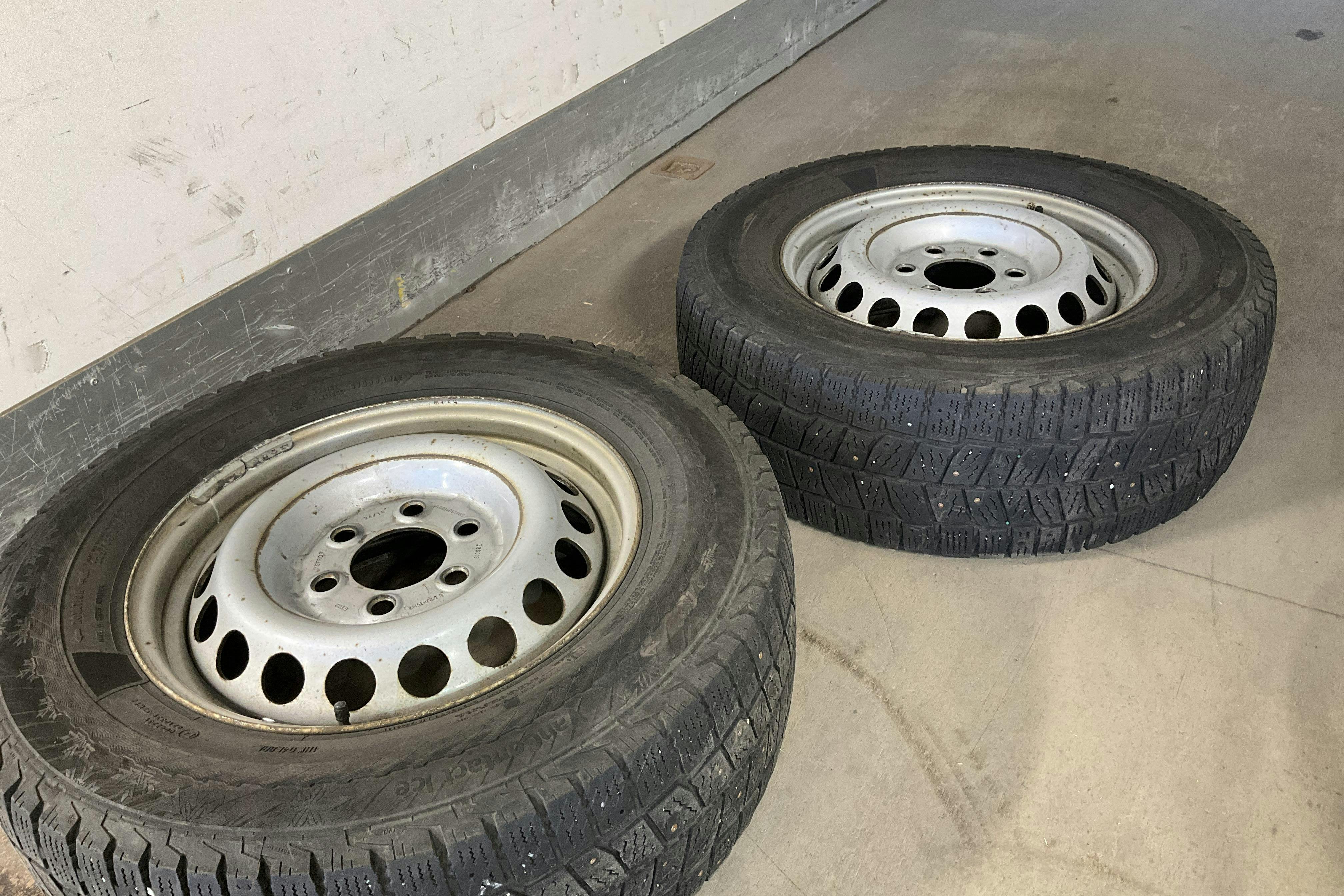 Mercedes Sprinter 316 CDI Volymskåp RWD (163hk) - 30 401 mil - Automat - vit - 2019