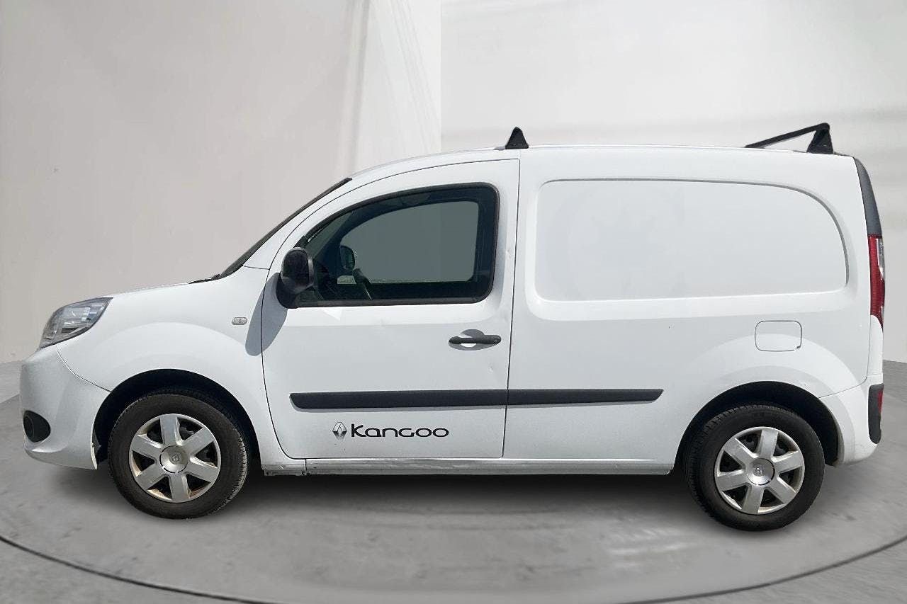 Esitlusfoto 2 aadressil 13: Renault Kangoo 1.5 dCi Skåp (75hk) - 67 650 km - Käsitsi - valge - 2017