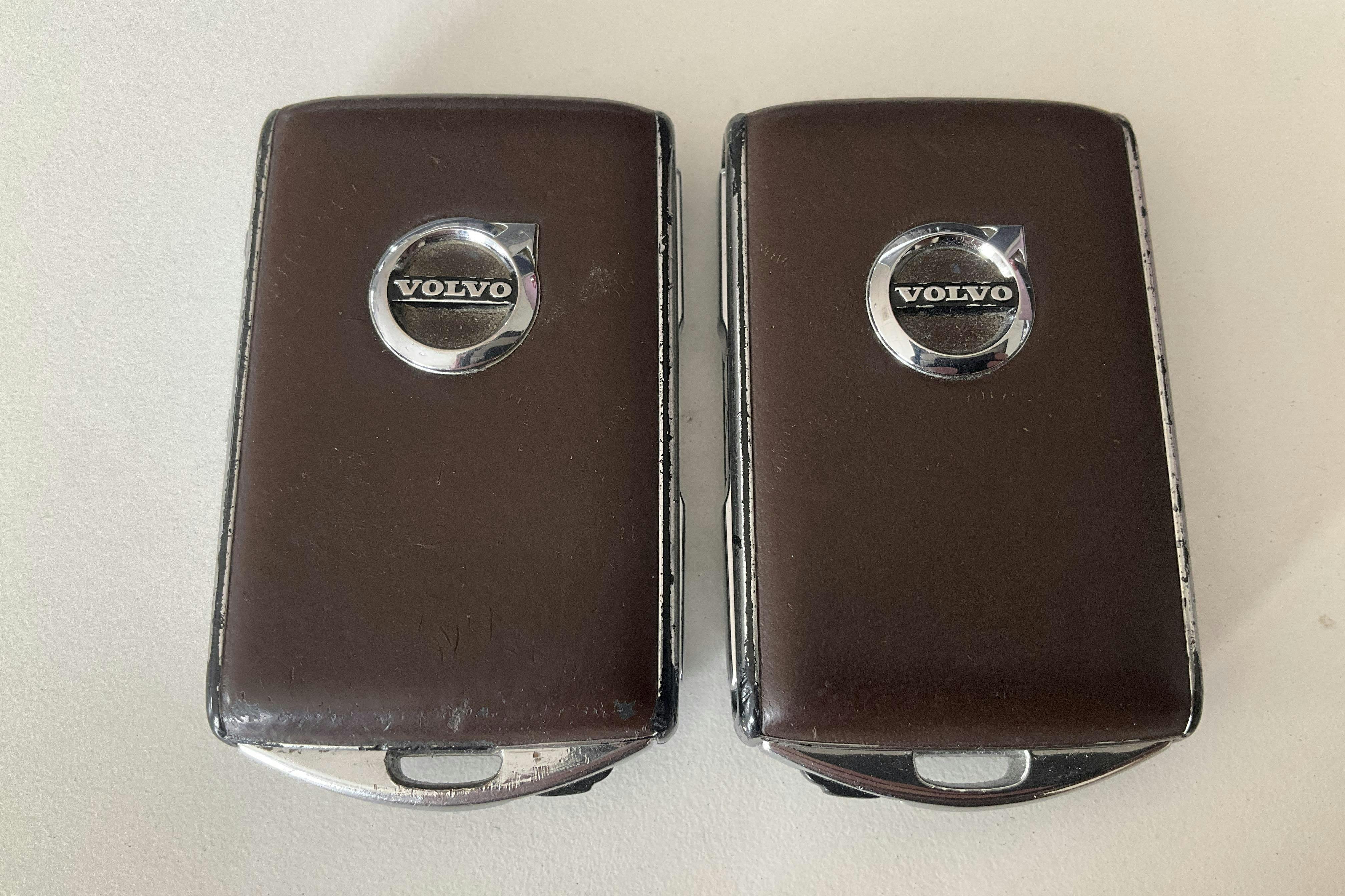 Volvo XC60 D4 AWD (190hk) - 10 735 mil - Automat - Dark Brown - 2019