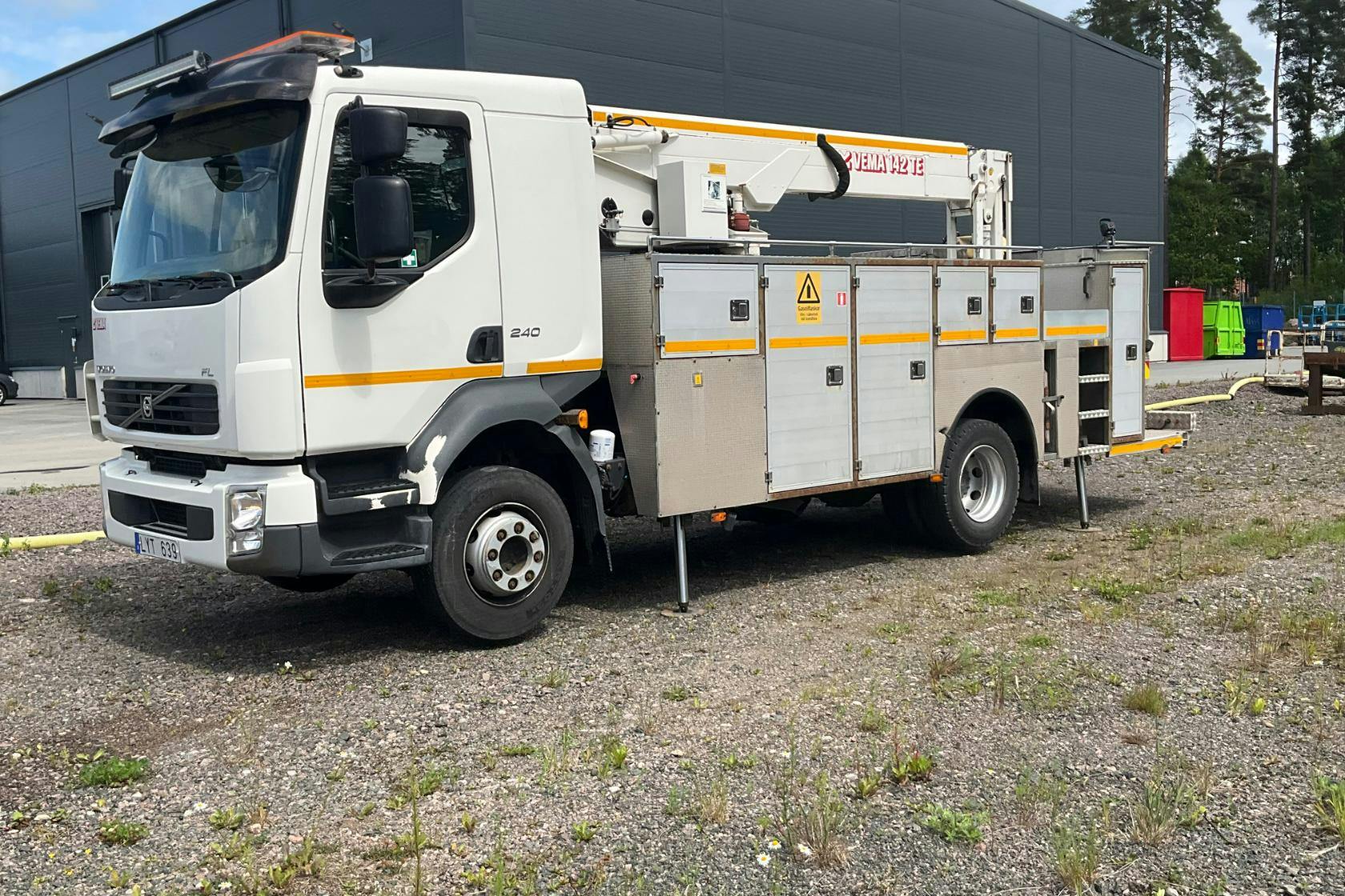Esittelykuva 2 osoitteesta 38: Volvo FL240 - 180 837 km - Automaattinen - 2012