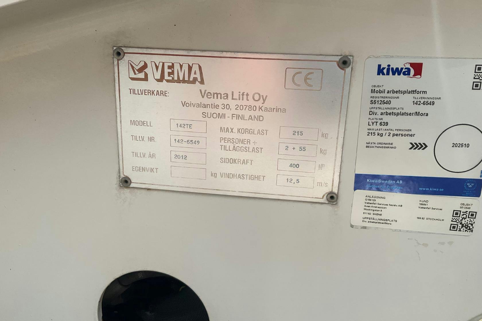 Esittelykuva 38 osoitteesta 38: Volvo FL240 - 180 837 km - Automaattinen - 2012