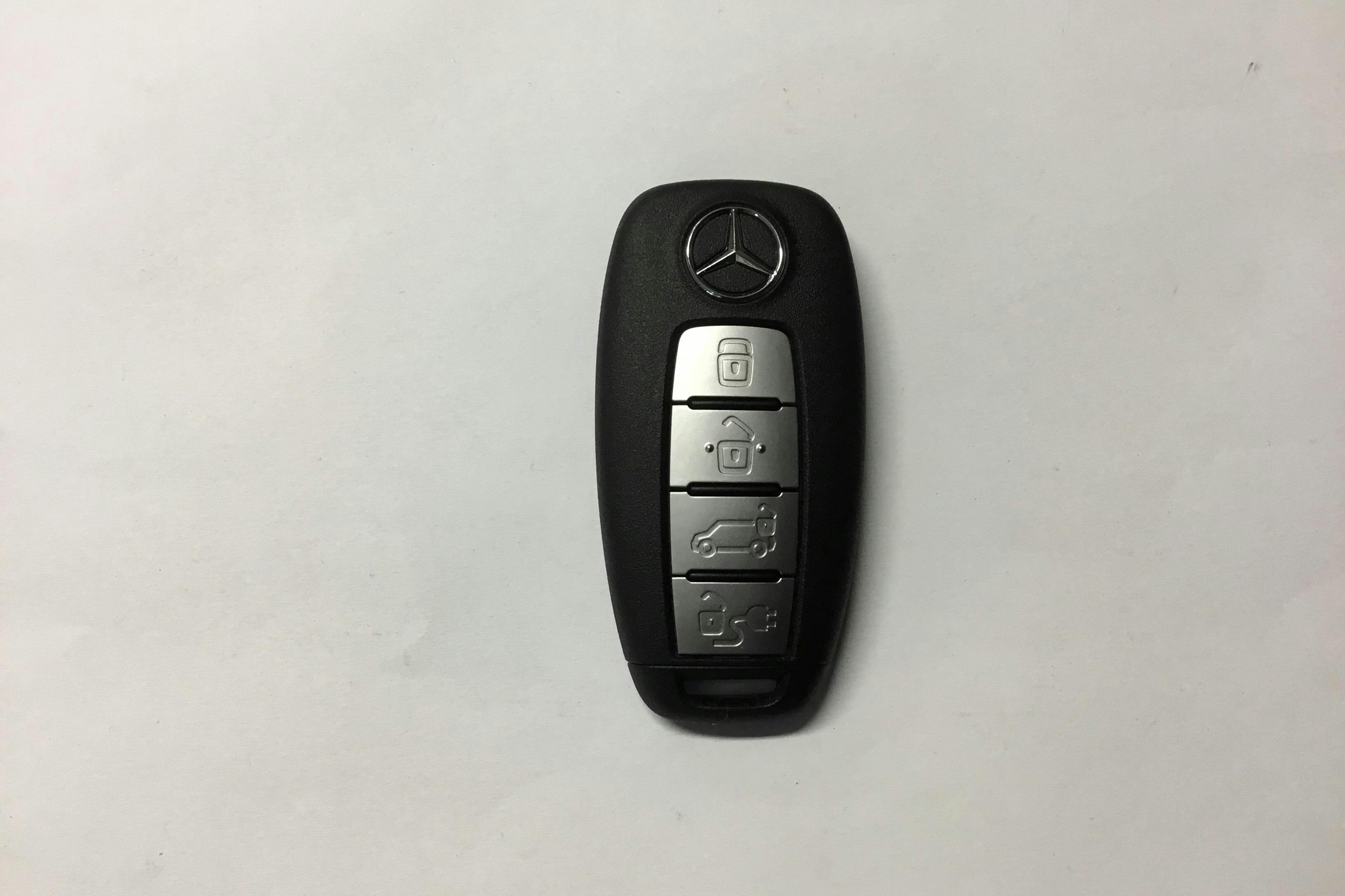 Mercedes eCitan Skåp 45 kWh (122hk) - 172 mil - Automat - vit - 2024