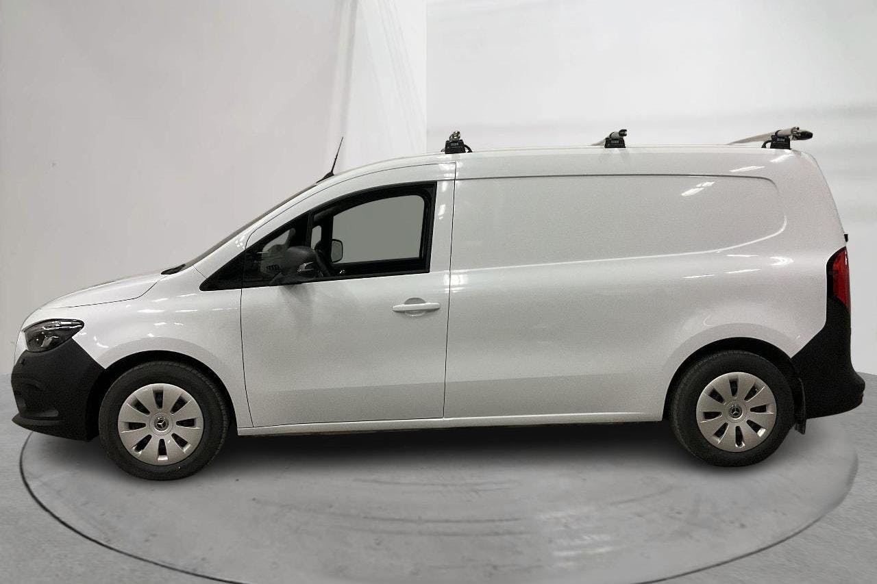 Mercedes eCitan Skåp 45 kWh (122hk) - 172 mil - Automat - vit - 2024