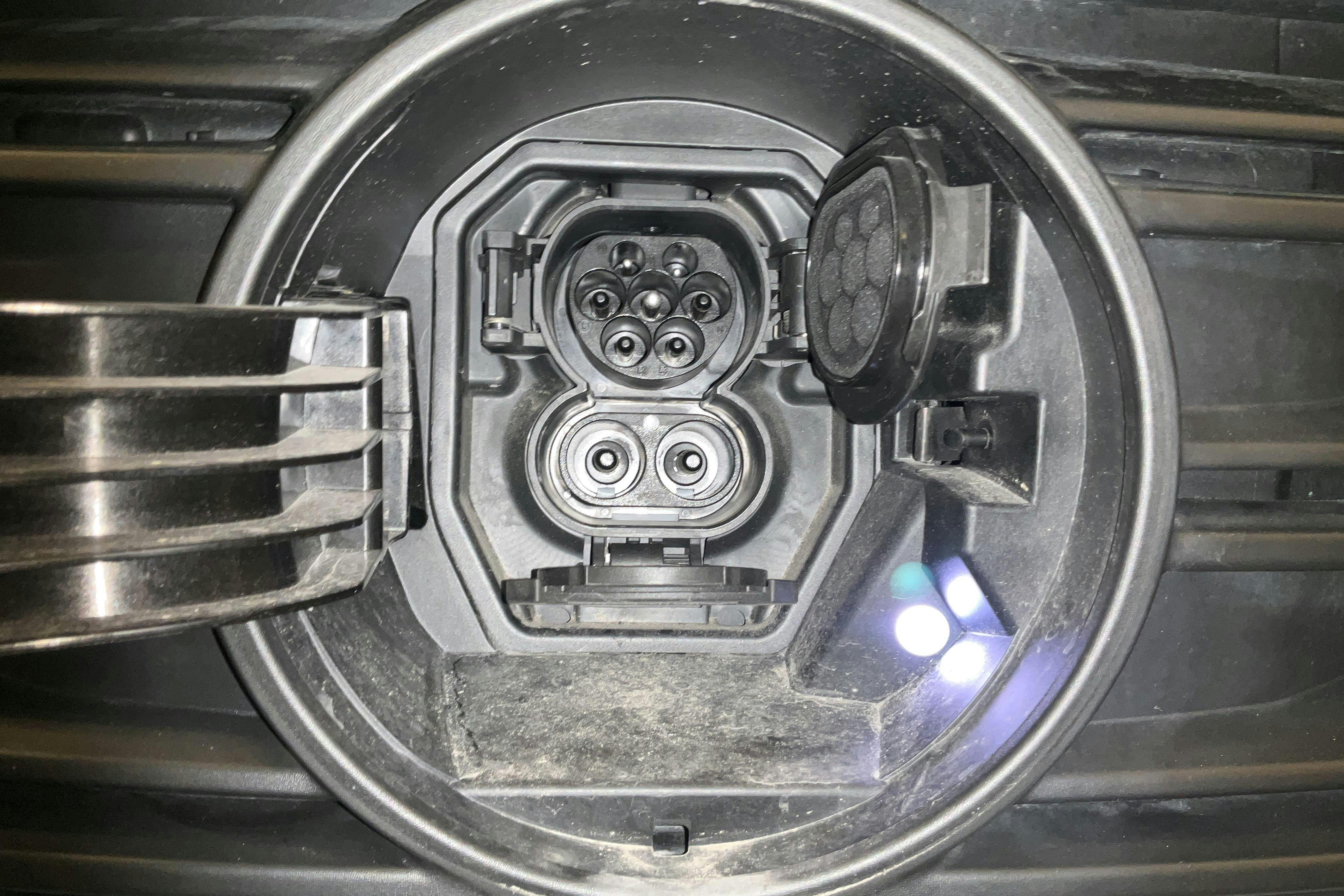 Mercedes eCitan Skåp 45 kWh (122hk) - 172 mil - Automat - vit - 2024