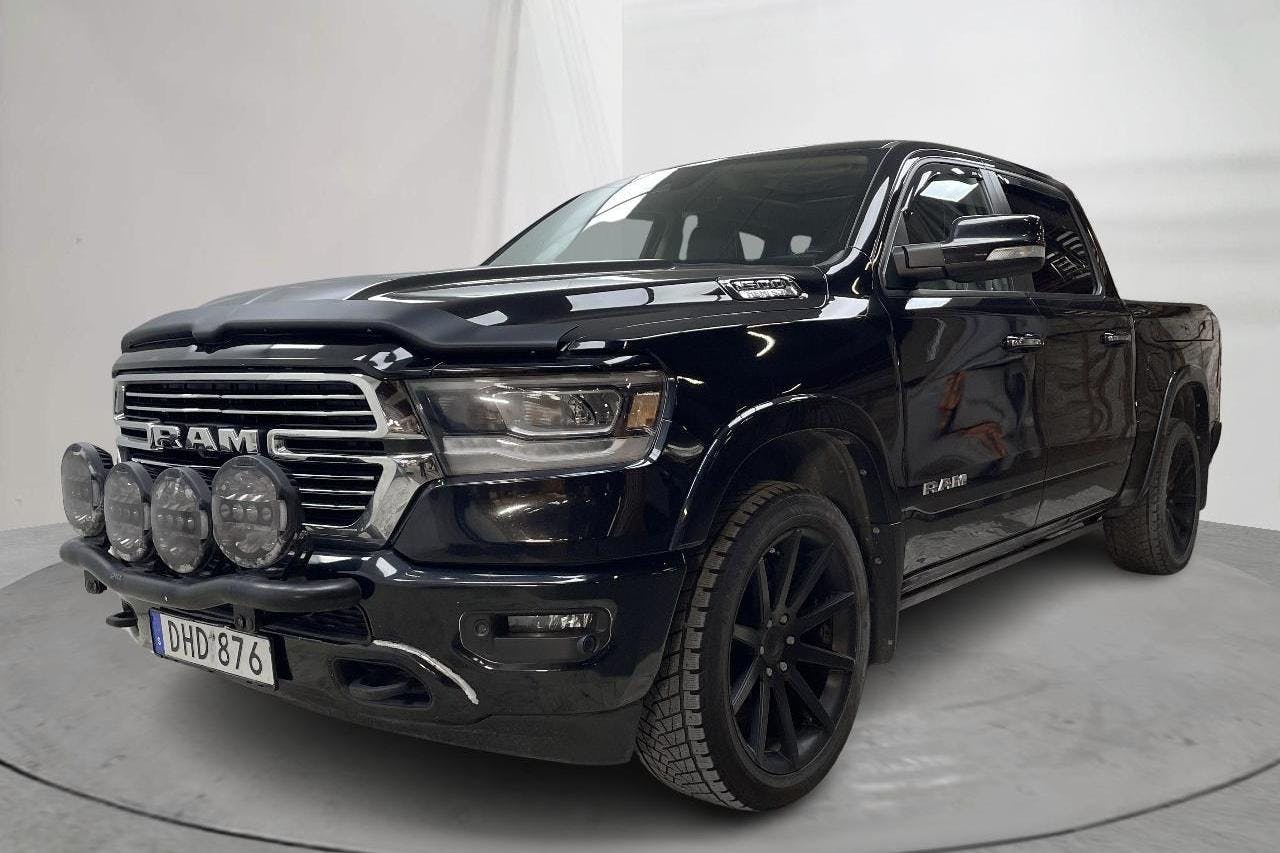 Dodge RAM 1500 5.7 (395hk) - 24 561 mil - Automat - svart - 2019