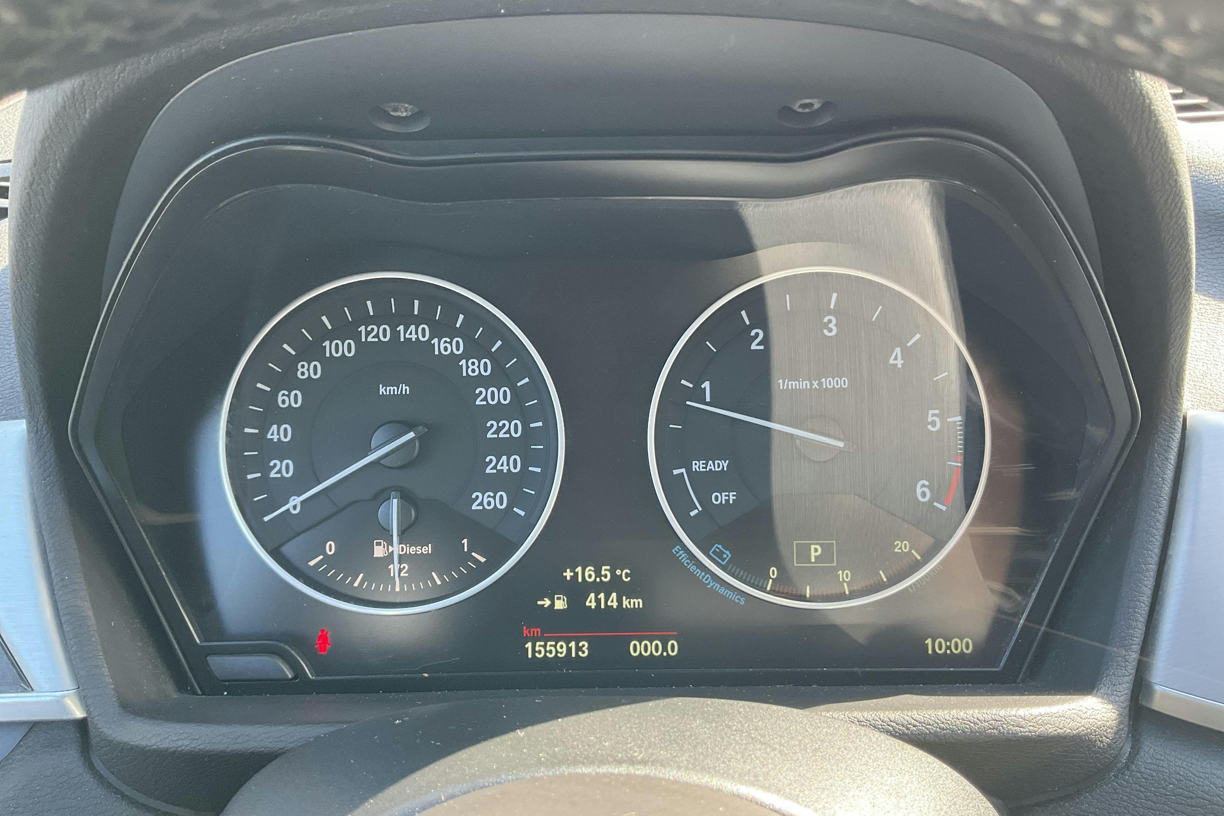 BMW X1 xDrive20d, F48 (190hk) - 15 591 mil - Automat - silver - 2018