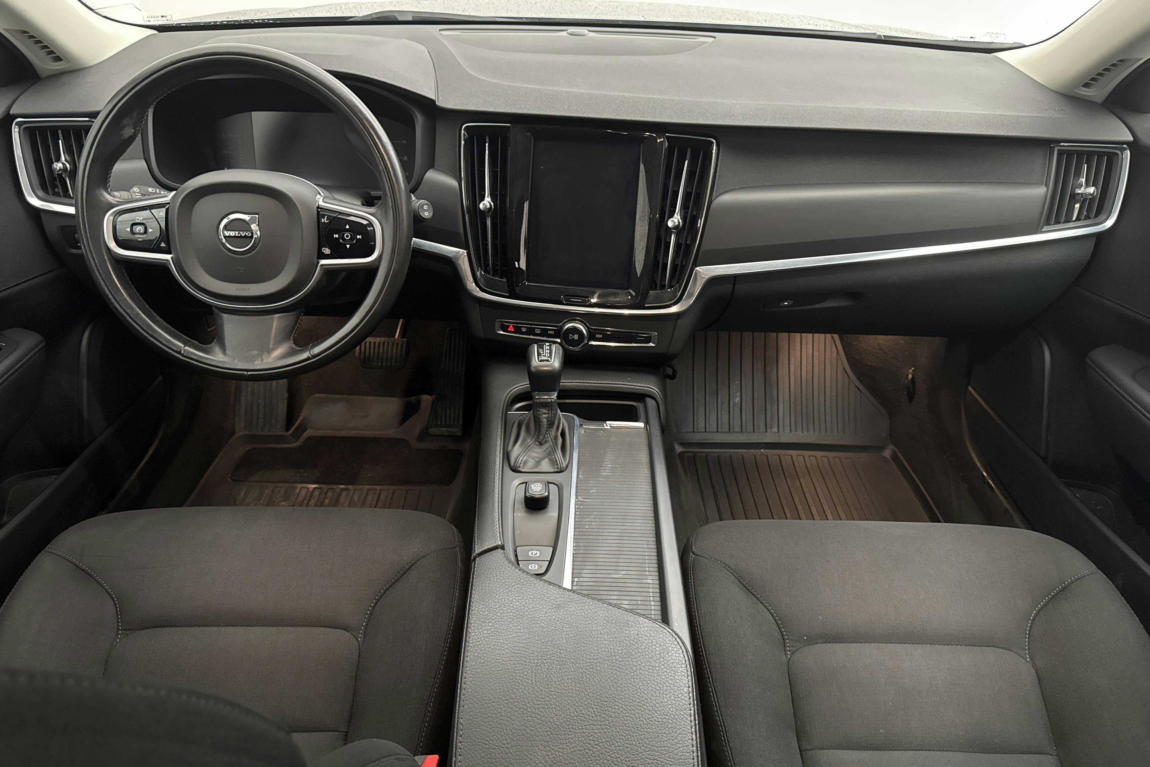 Volvo V90 D4 Cross Country AWD (190hk) - 11 100 mil - Automat - grå - 2018