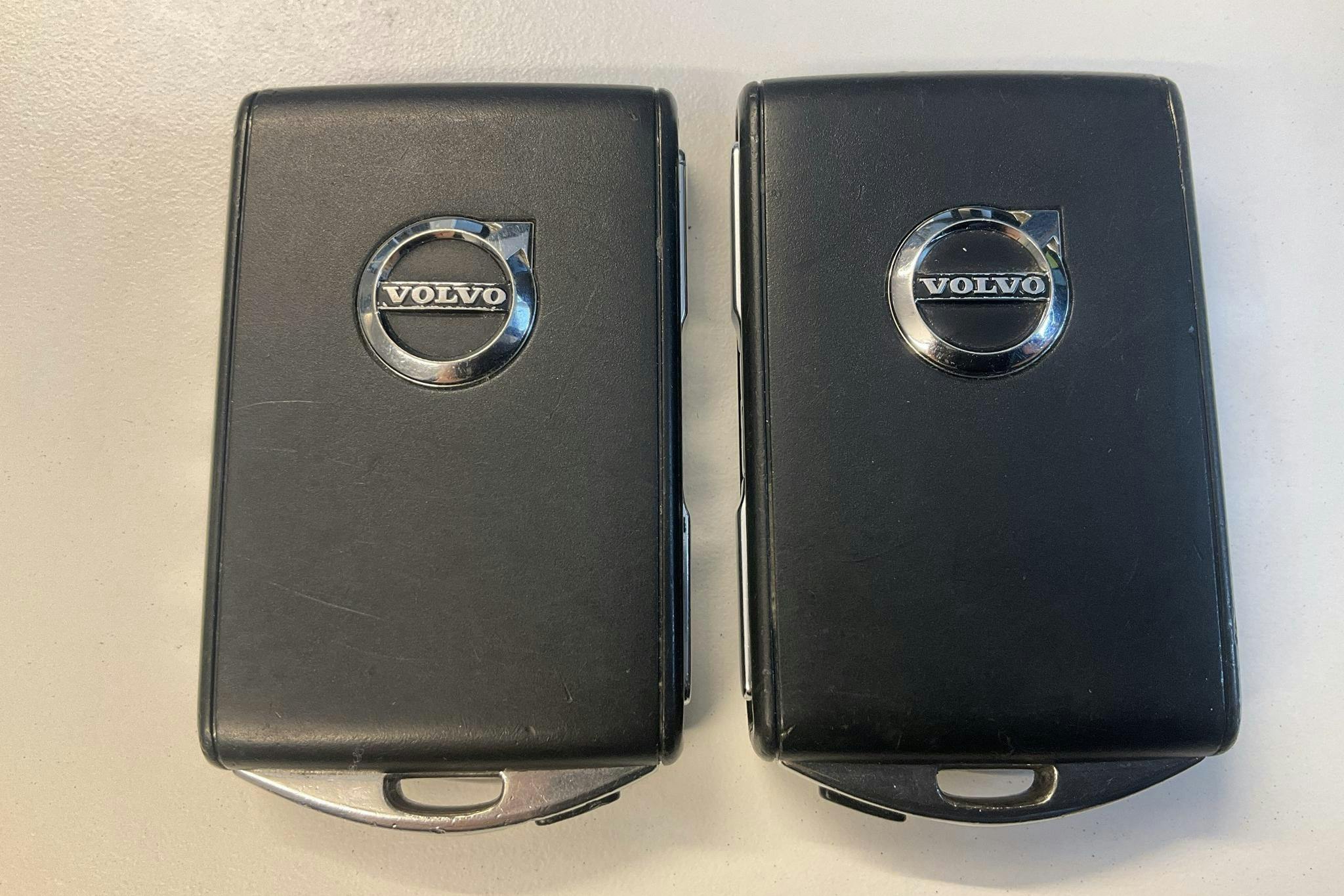 Presentationsfoto 14 av 14: Volvo V90 D4 Cross Country AWD (190hk) - 11 100 mil - Automat - grå - 2018