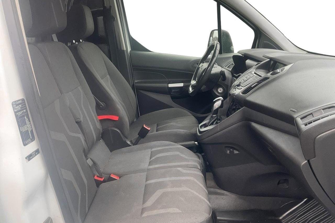 Ford Transit Connect 1.5 TDCi (120hk) - 16 539 mil - Automat - vit - 2016