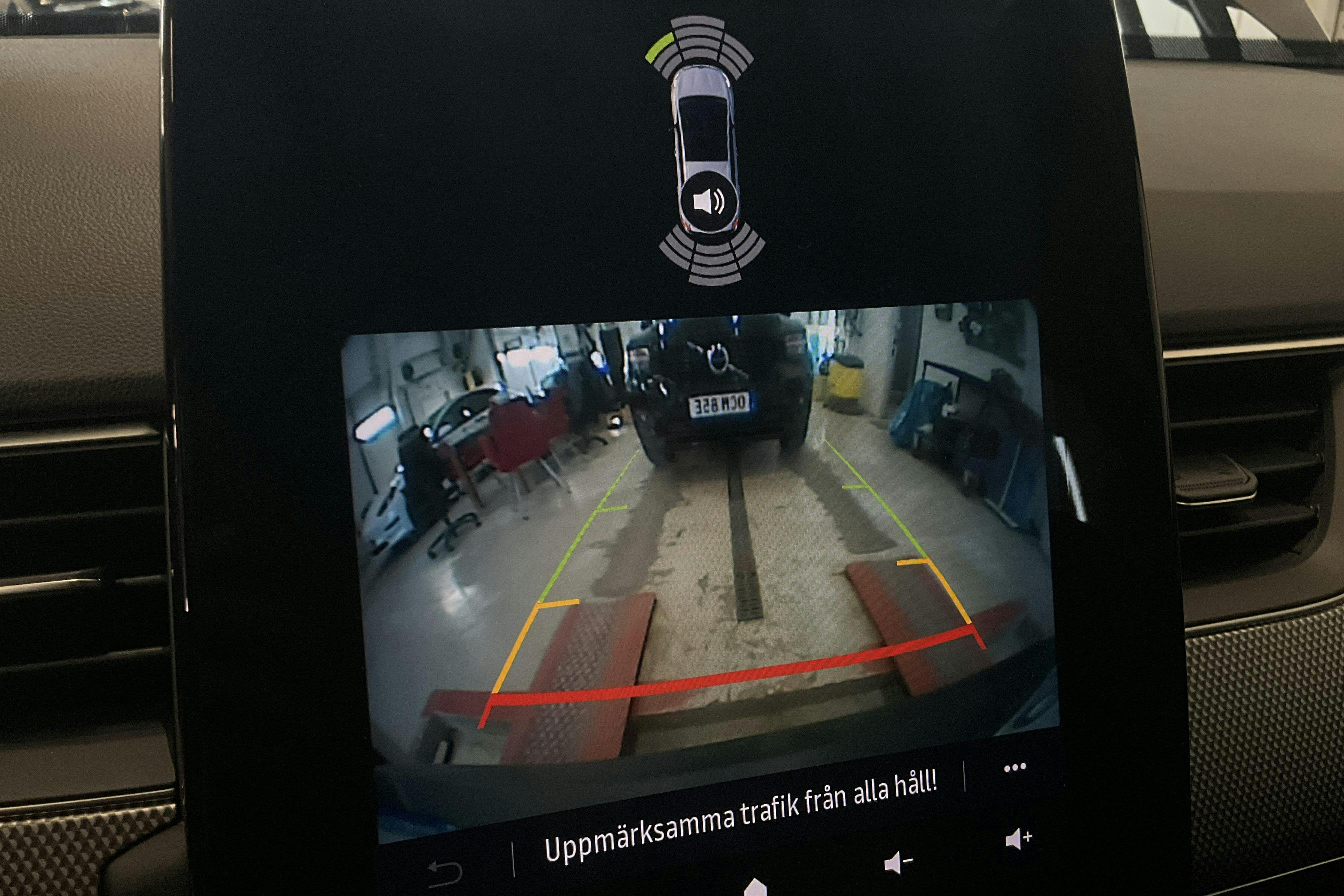 Renault Arkana E-tech (145hk) - 3 249 mil - Automat - svart - 2022