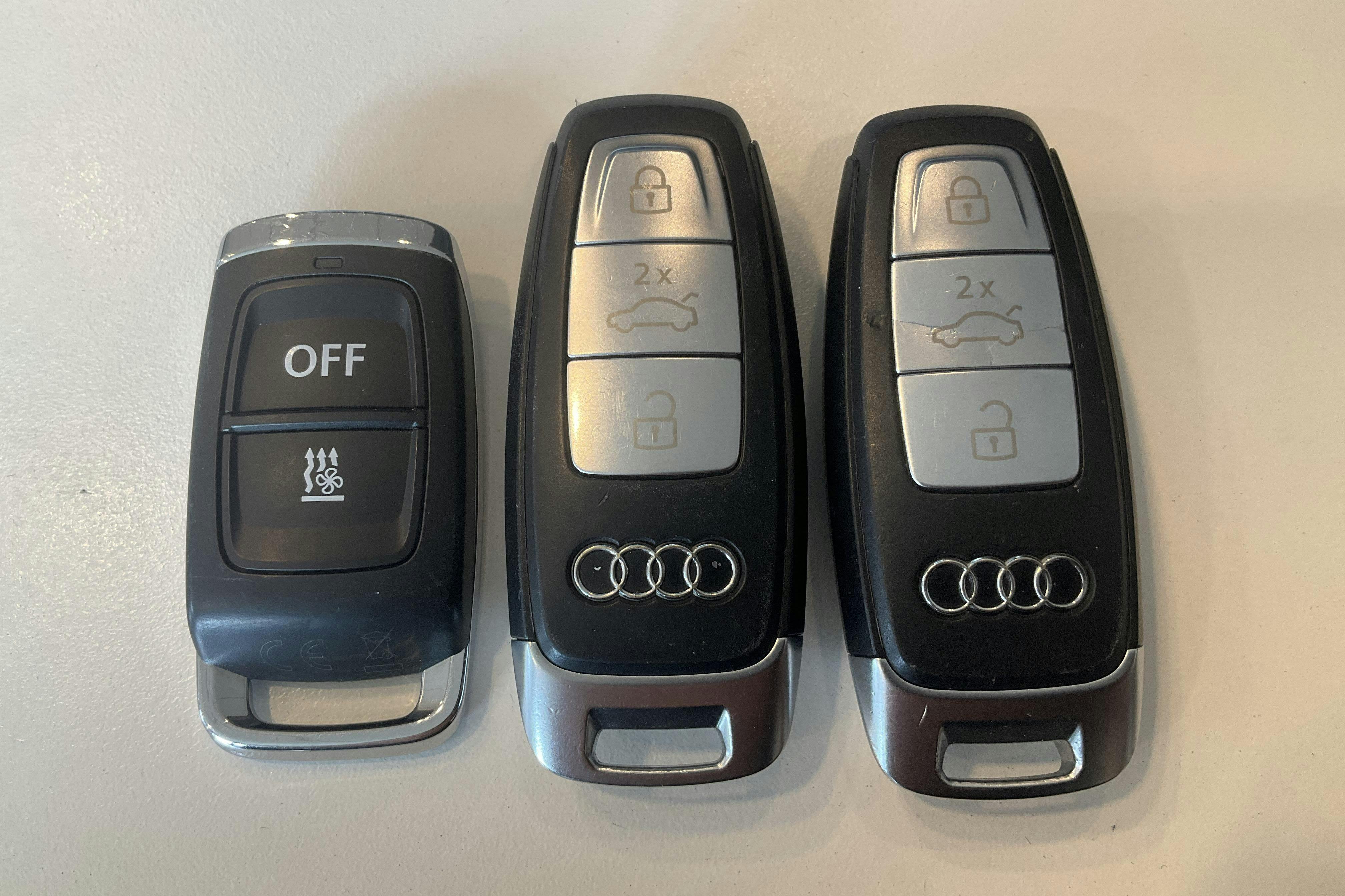 Audi A6 Avant 40 TDI quattro (204hk) - 10 089 mil - Automat - vit - 2019