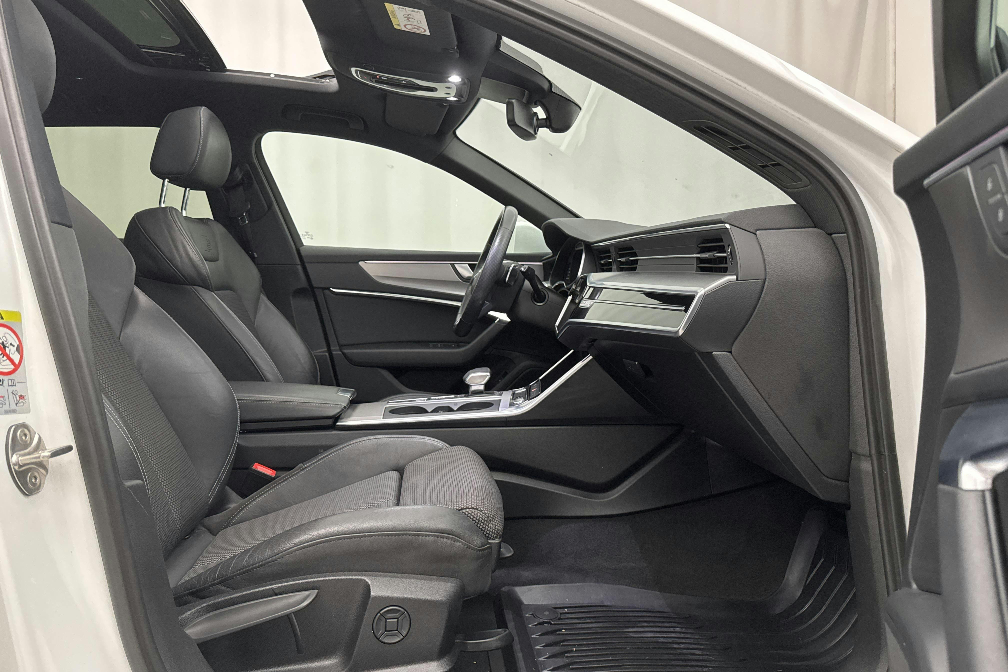 Audi A6 Avant 40 TDI quattro (204hk) - 10 089 mil - Automat - vit - 2019