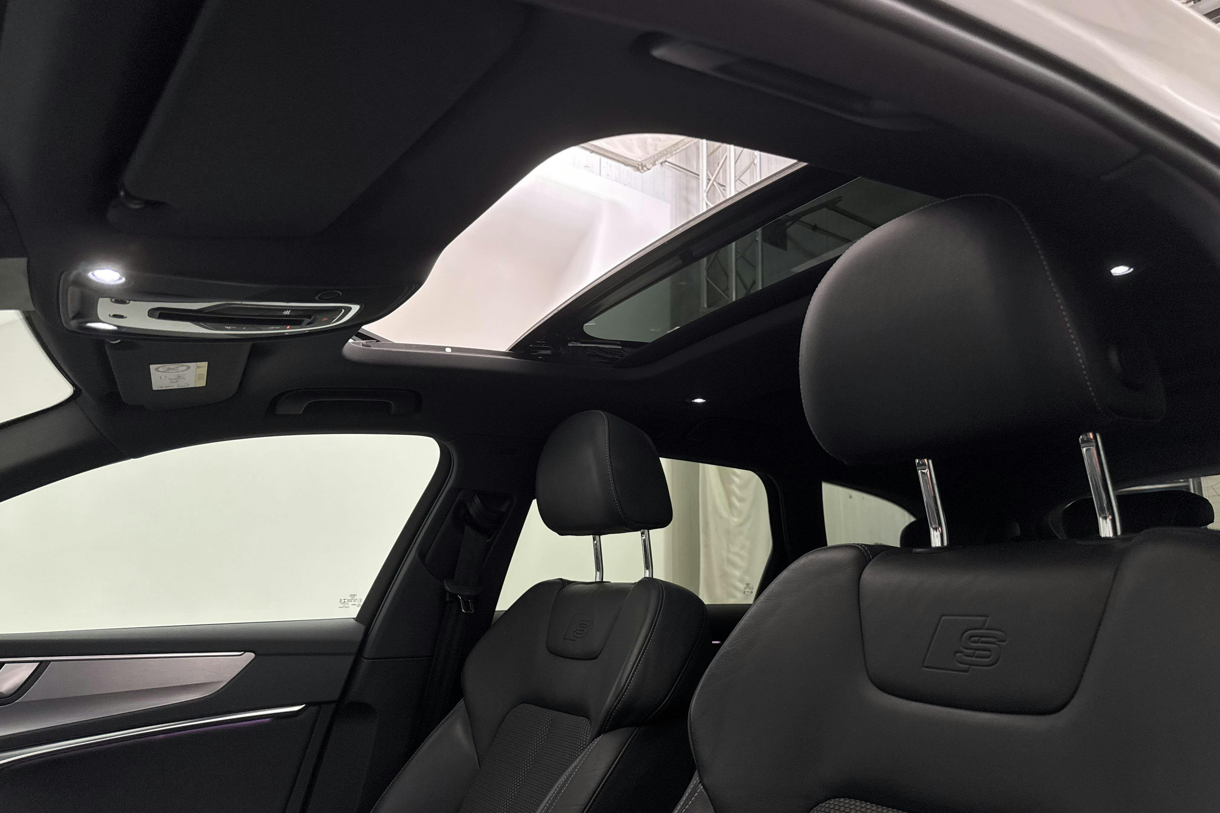 Audi A6 Avant 40 TDI quattro (204hk) - 10 089 mil - Automat - vit - 2019