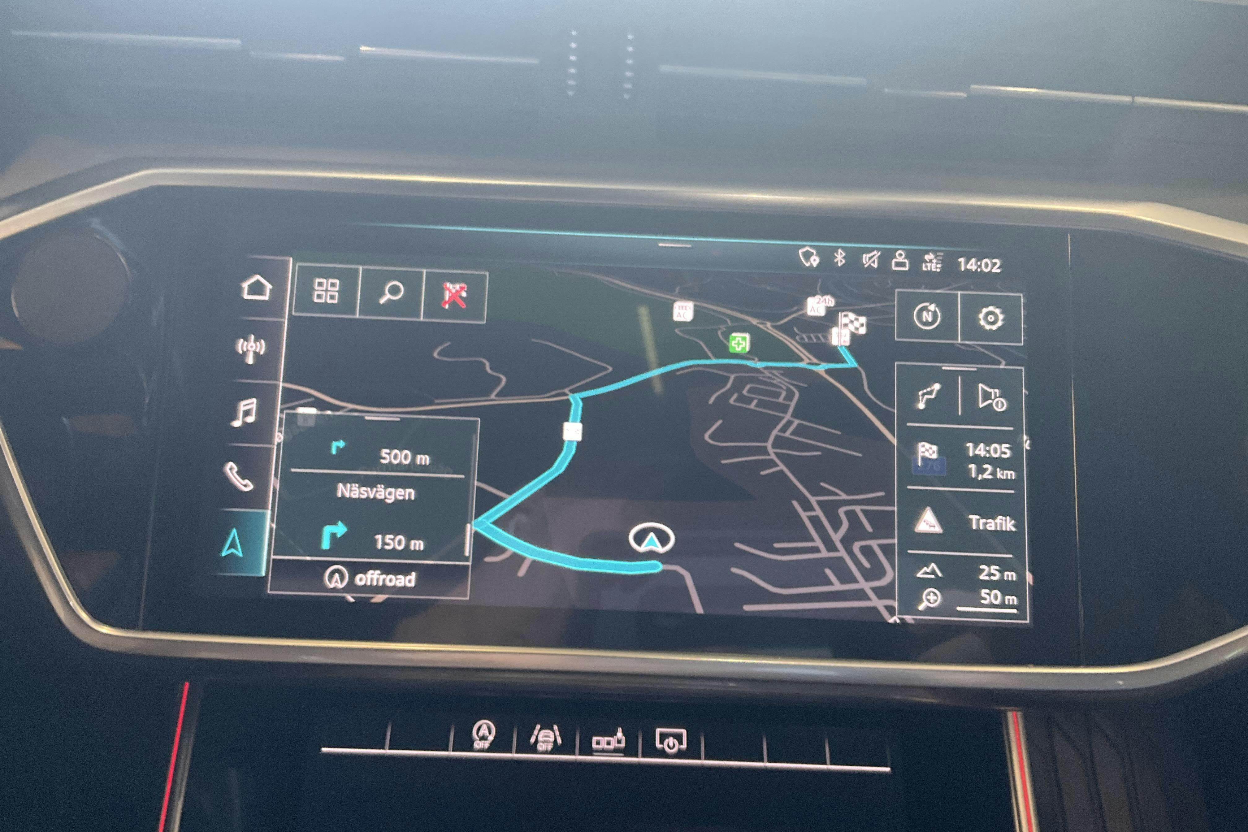 Audi A6 Avant 40 TDI quattro (204hk) - 10 089 mil - Automat - vit - 2019