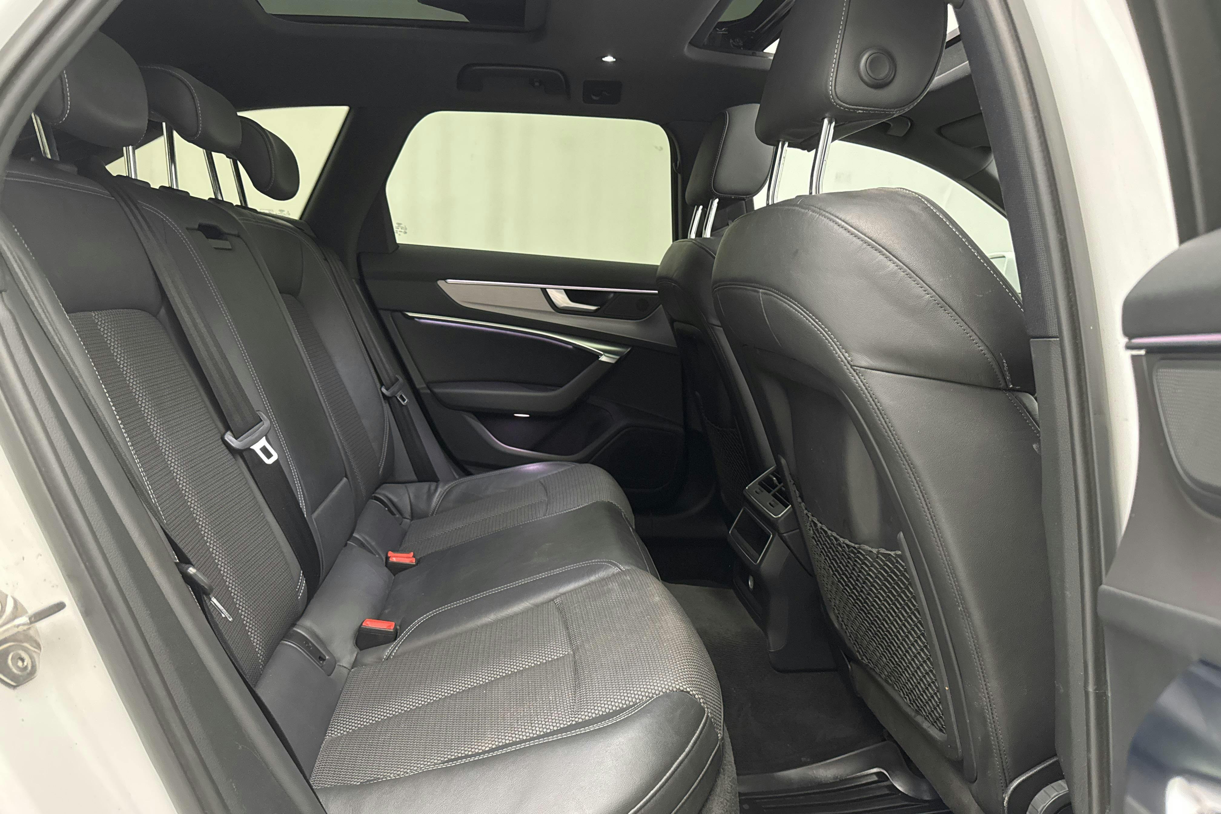 Audi A6 Avant 40 TDI quattro (204hk) - 10 089 mil - Automat - vit - 2019