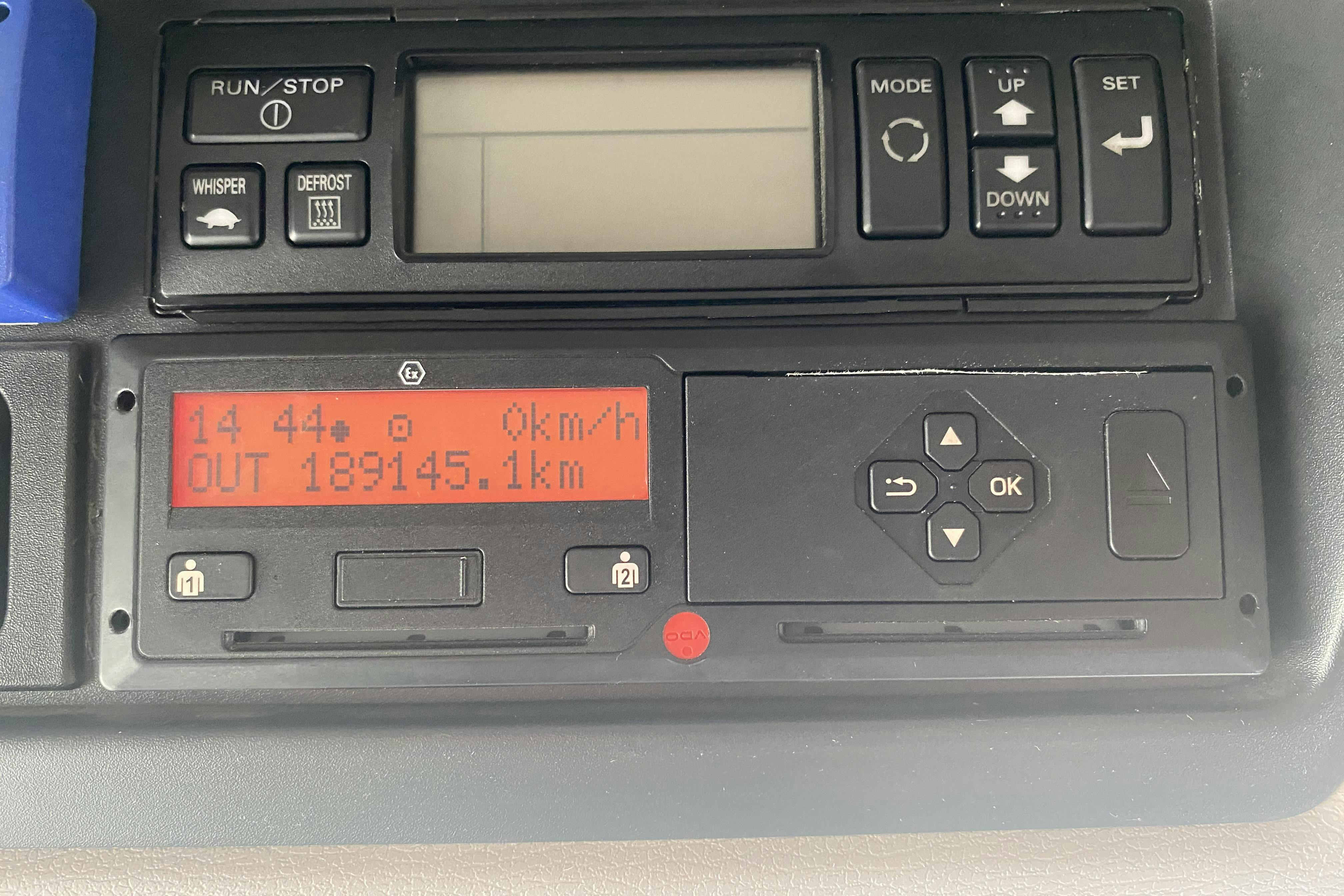 DAF FA LF290I - 189 145 km - Automat - vit - 2017