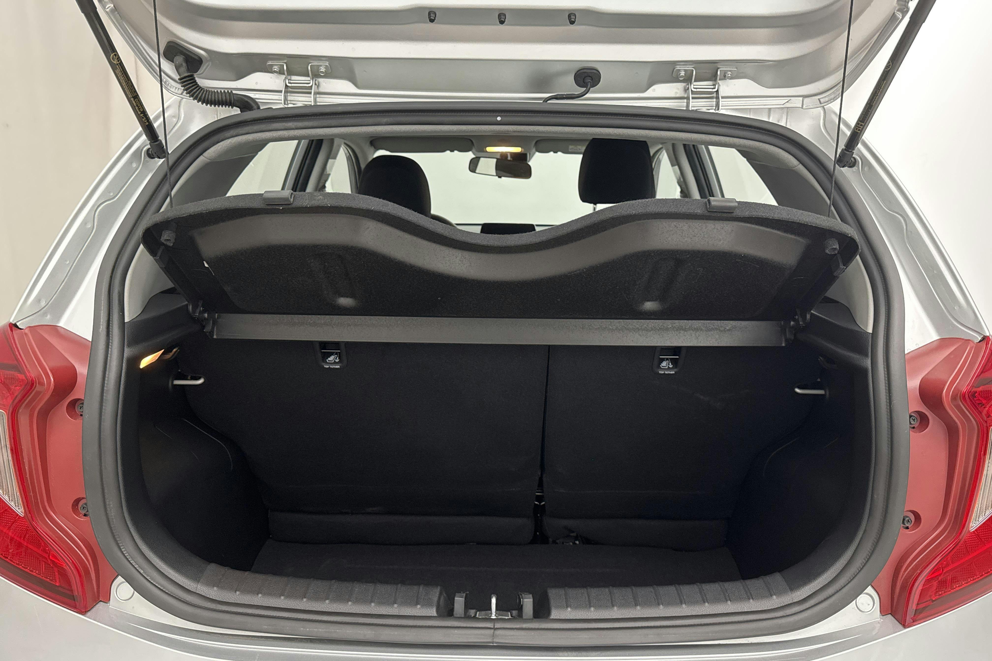KIA Picanto 1.0 DPI (67hk) - 220 mil - Manuell - grå - 2023