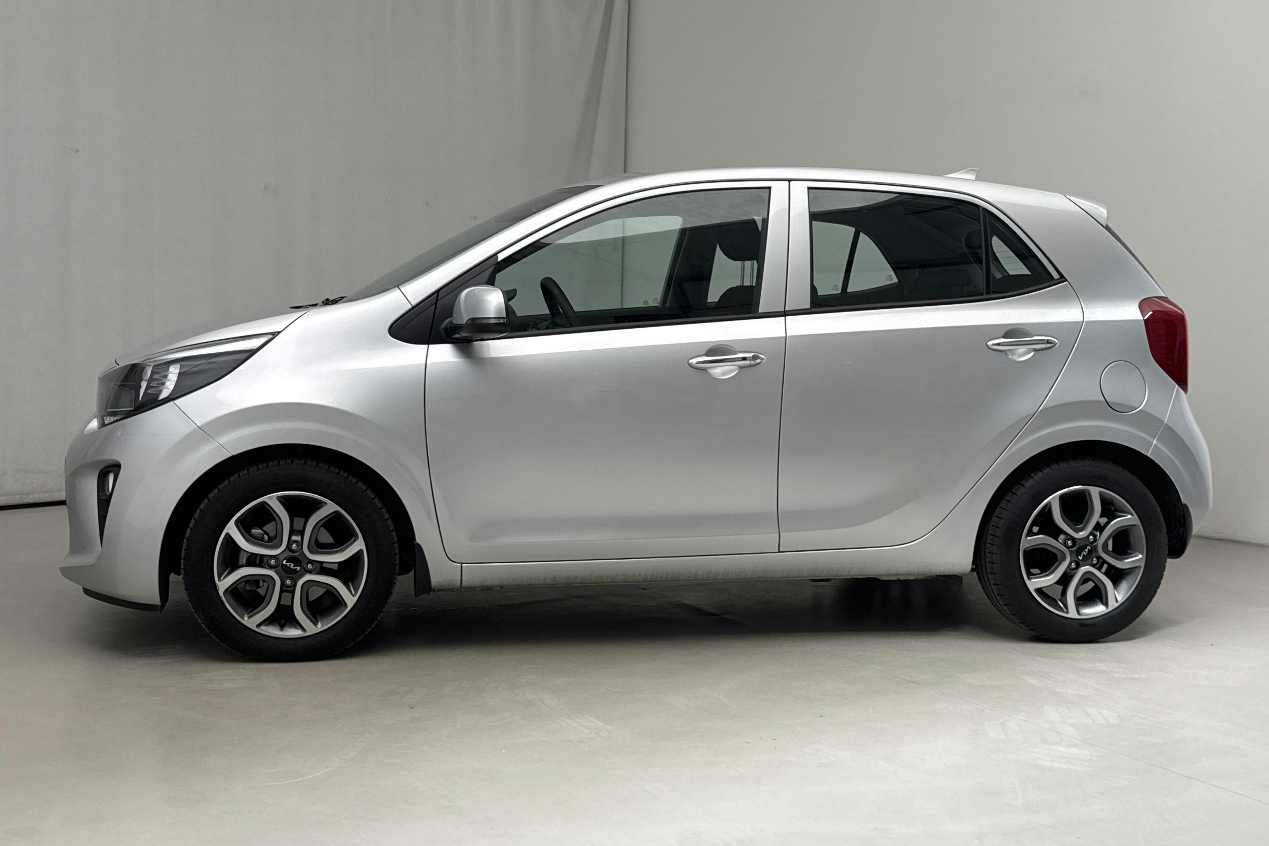 KIA Picanto 1.0 DPI (67hk) - 220 mil - Manuell - grå - 2023