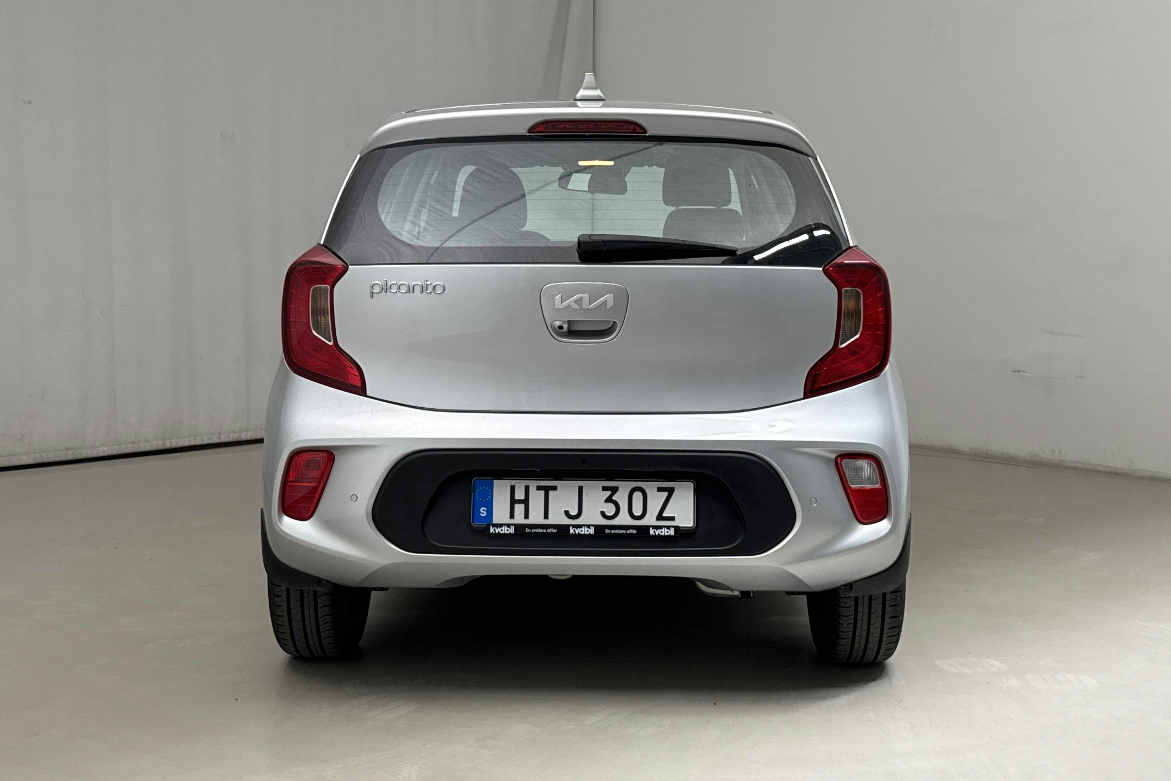KIA Picanto 1.0 DPI (67hk) - 220 mil - Manuell - grå - 2023