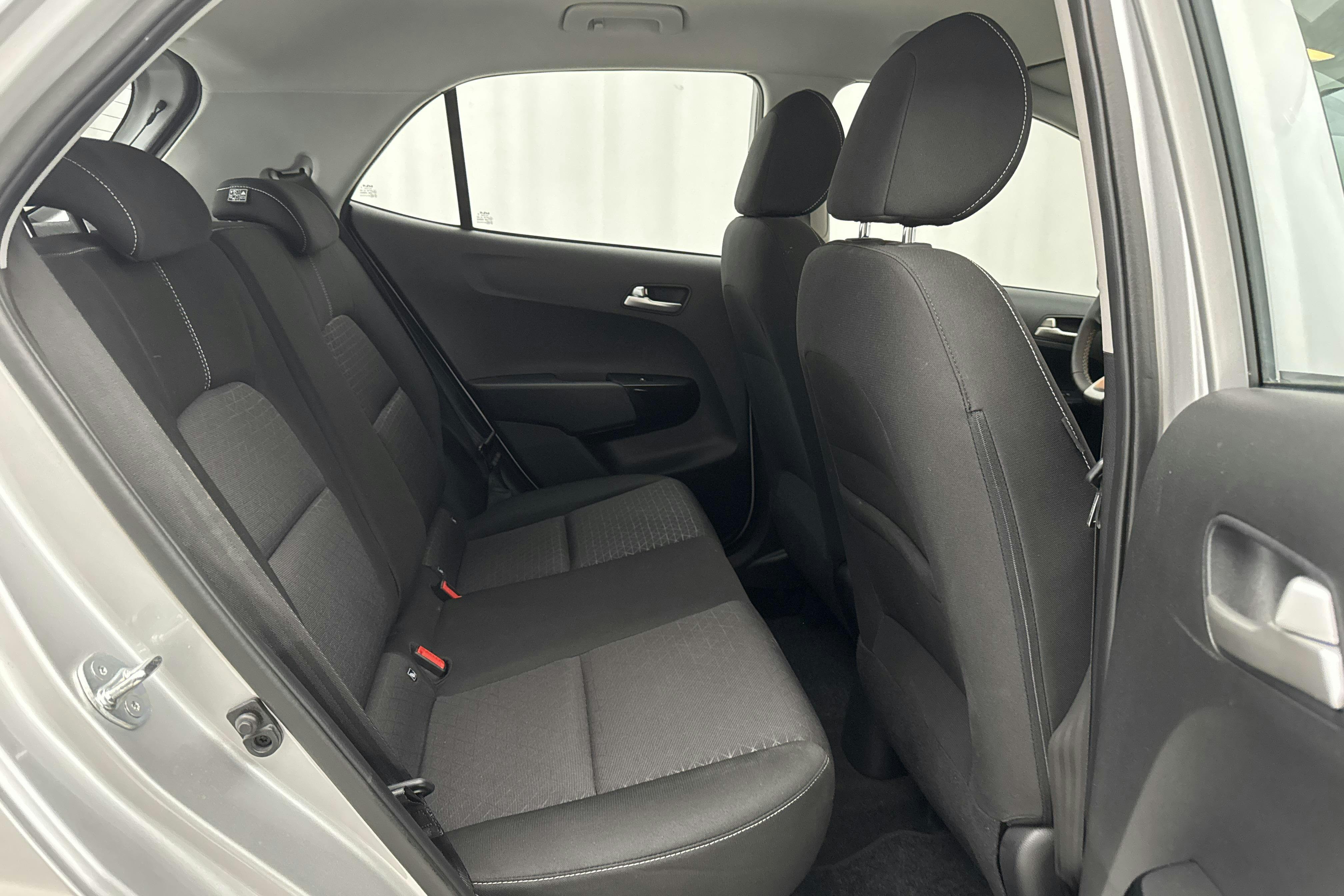 KIA Picanto 1.0 DPI (67hk) - 220 mil - Manuell - grå - 2023