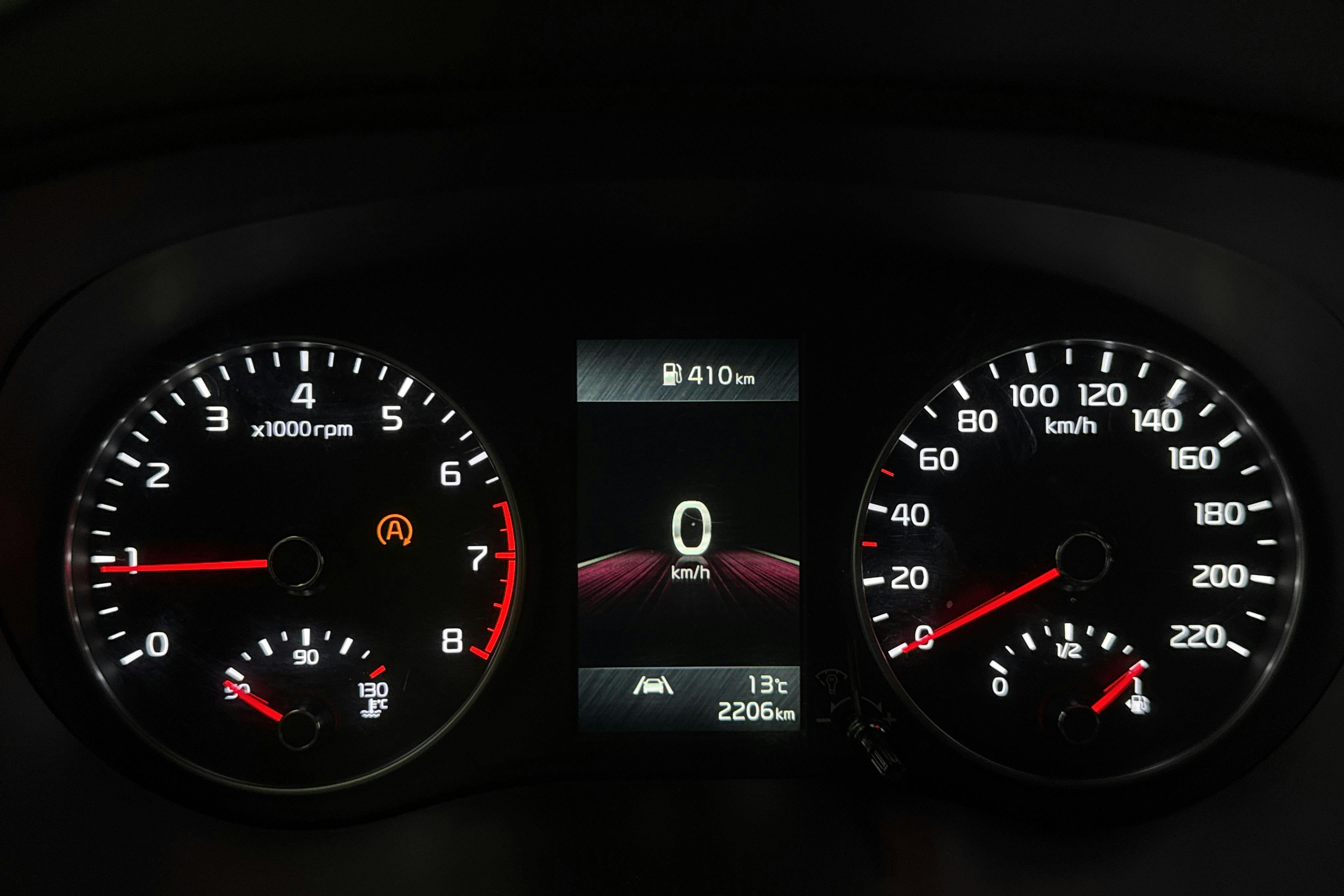 KIA Picanto 1.0 DPI (67hk) - 220 mil - Manuell - grå - 2023