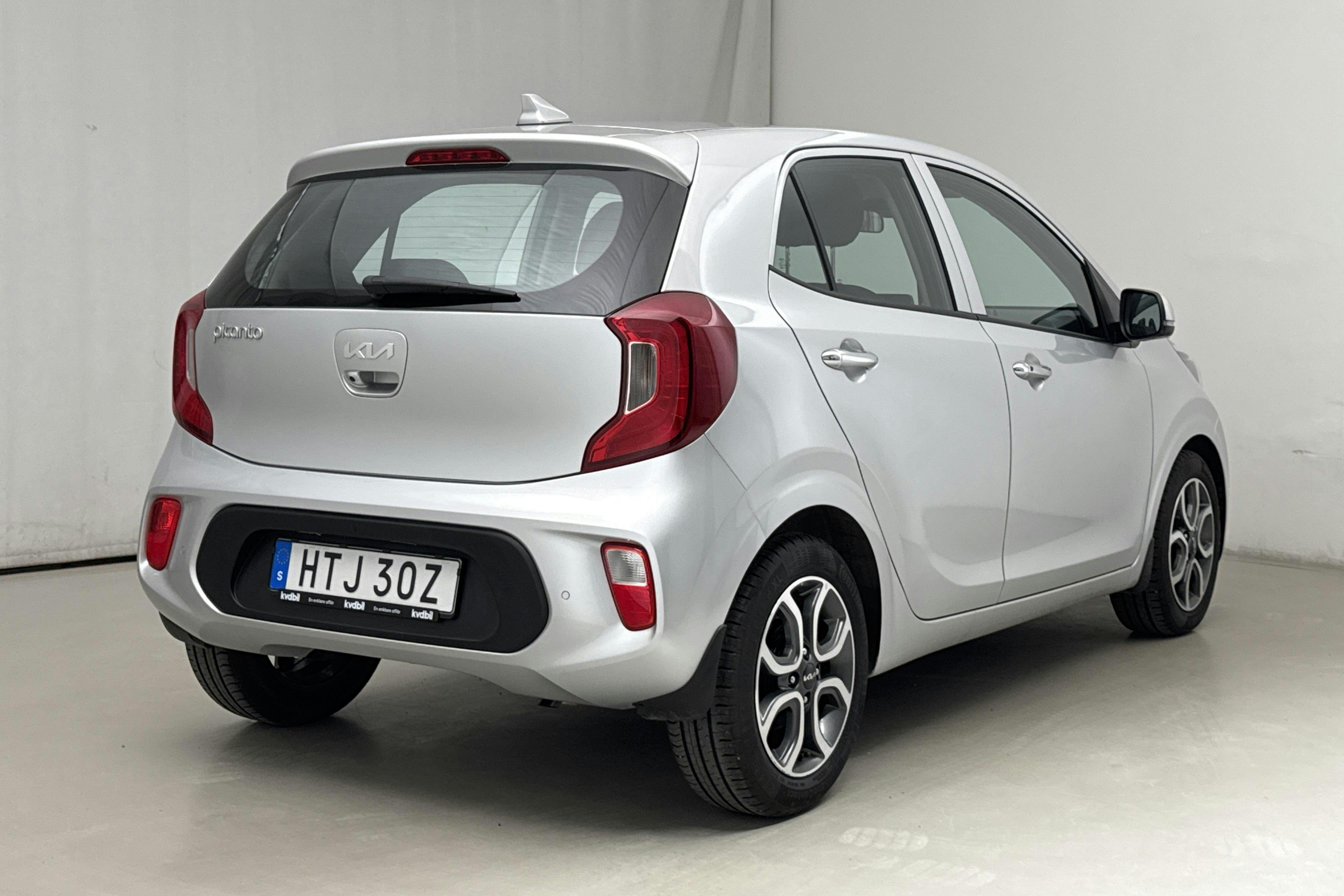 KIA Picanto 1.0 DPI (67hk) - 220 mil - Manuell - grå - 2023