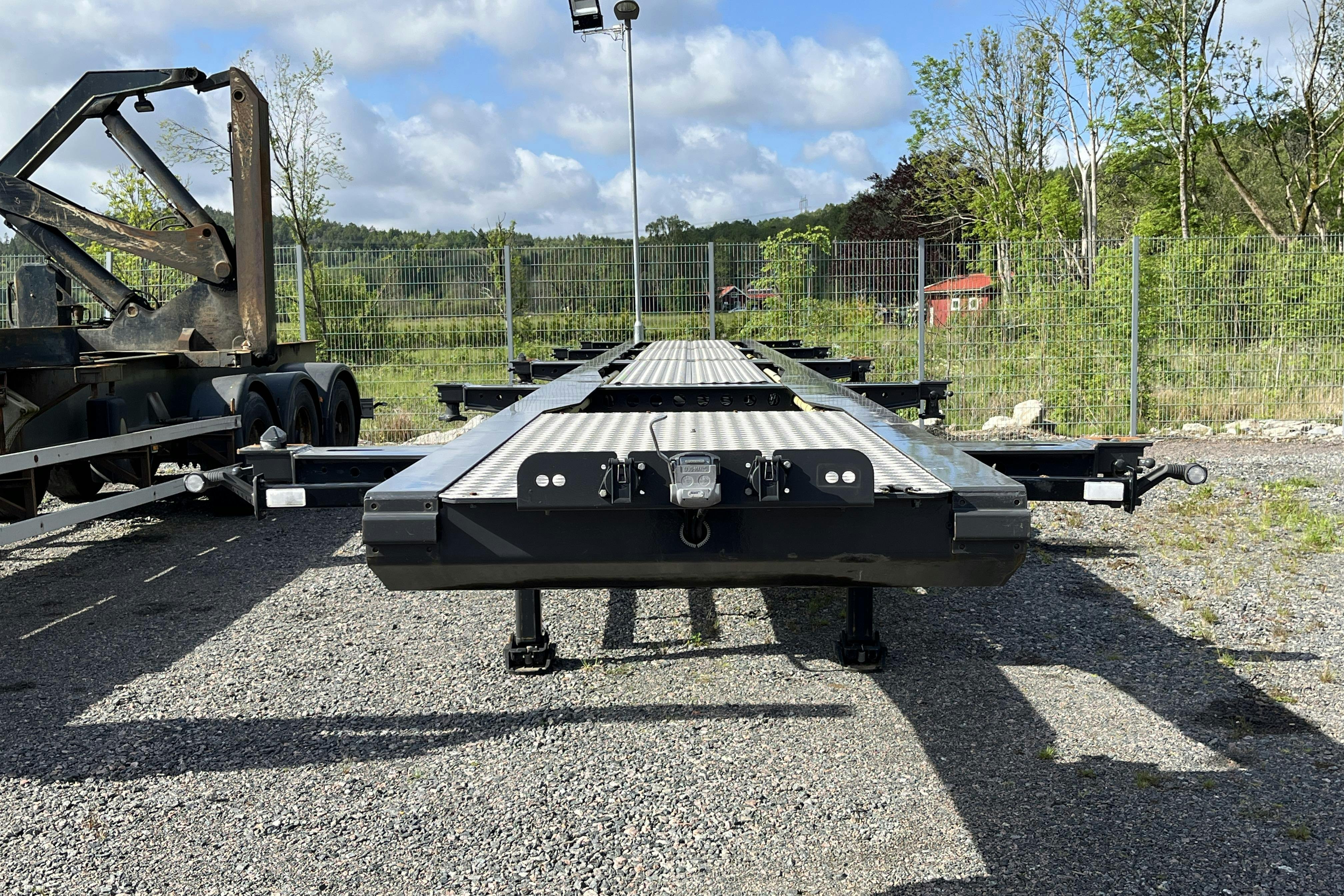 PARATOR SC 17-24 - 0 km - Dark Grey - 2020
