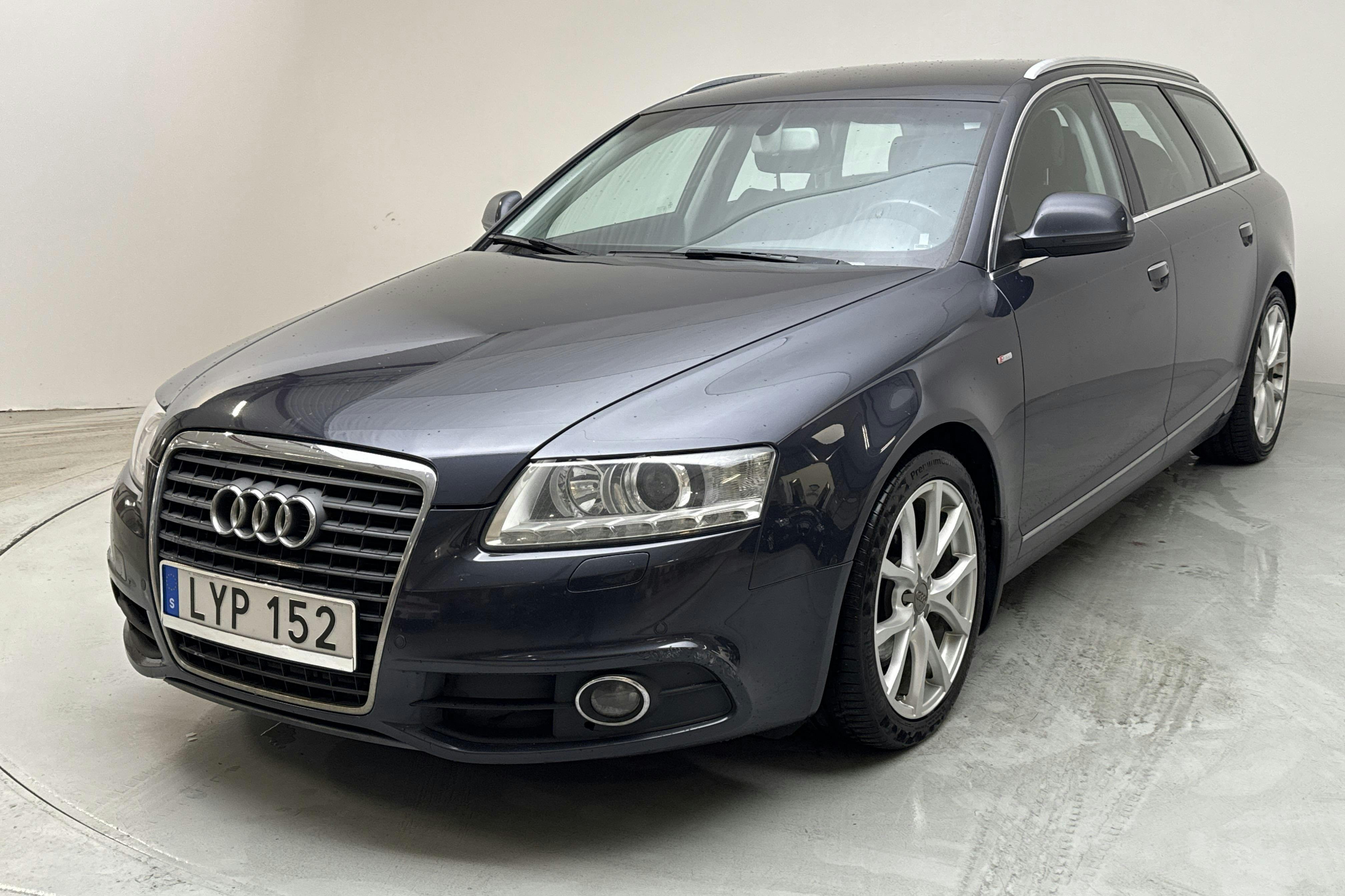 Audi A6 2.0 TDI Avant (170hk) - 25 932 mil - Automat - grå - 2011
