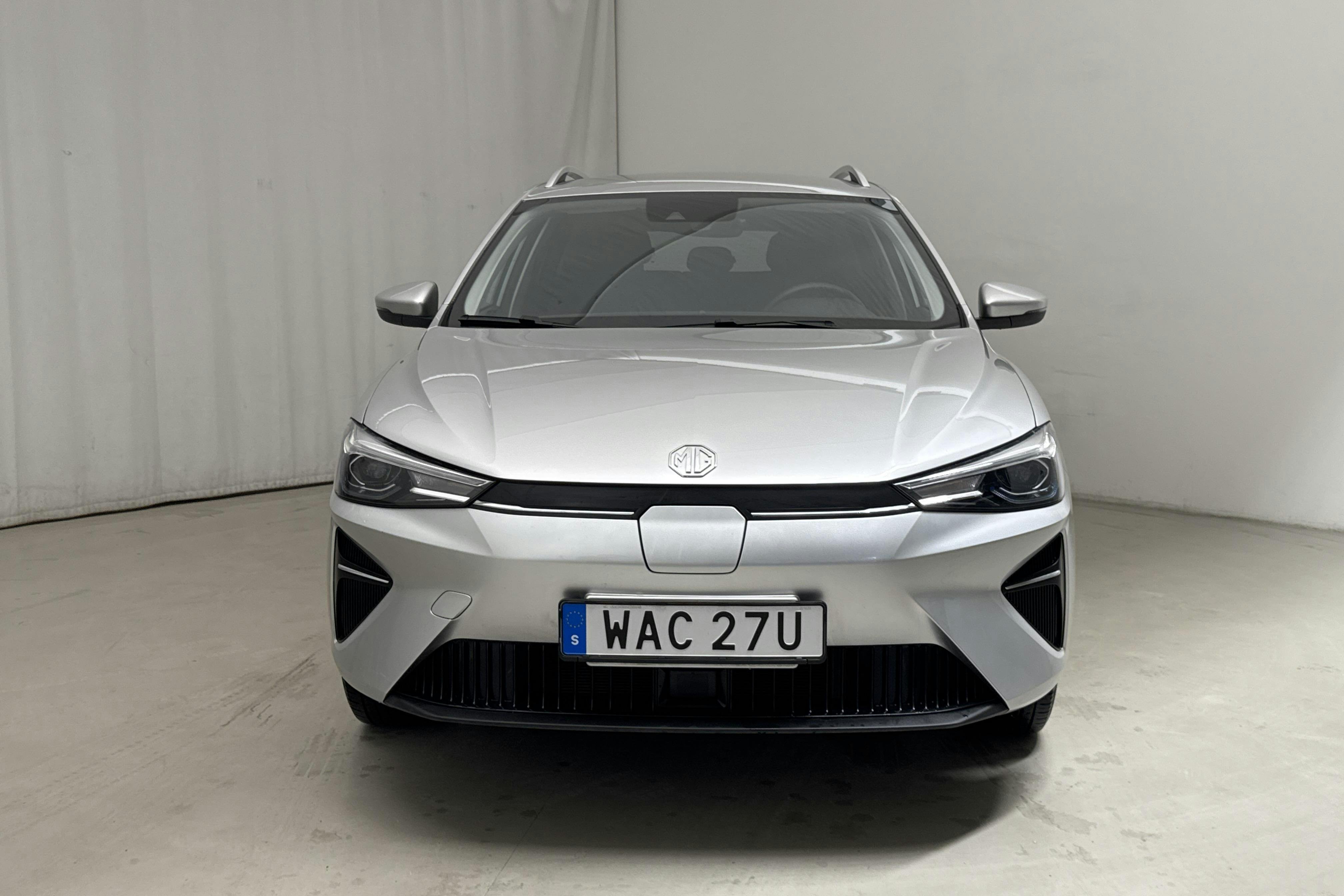MG MG5 Standard Range (177hk) - 7 443 mil - Automat - grå - 2022