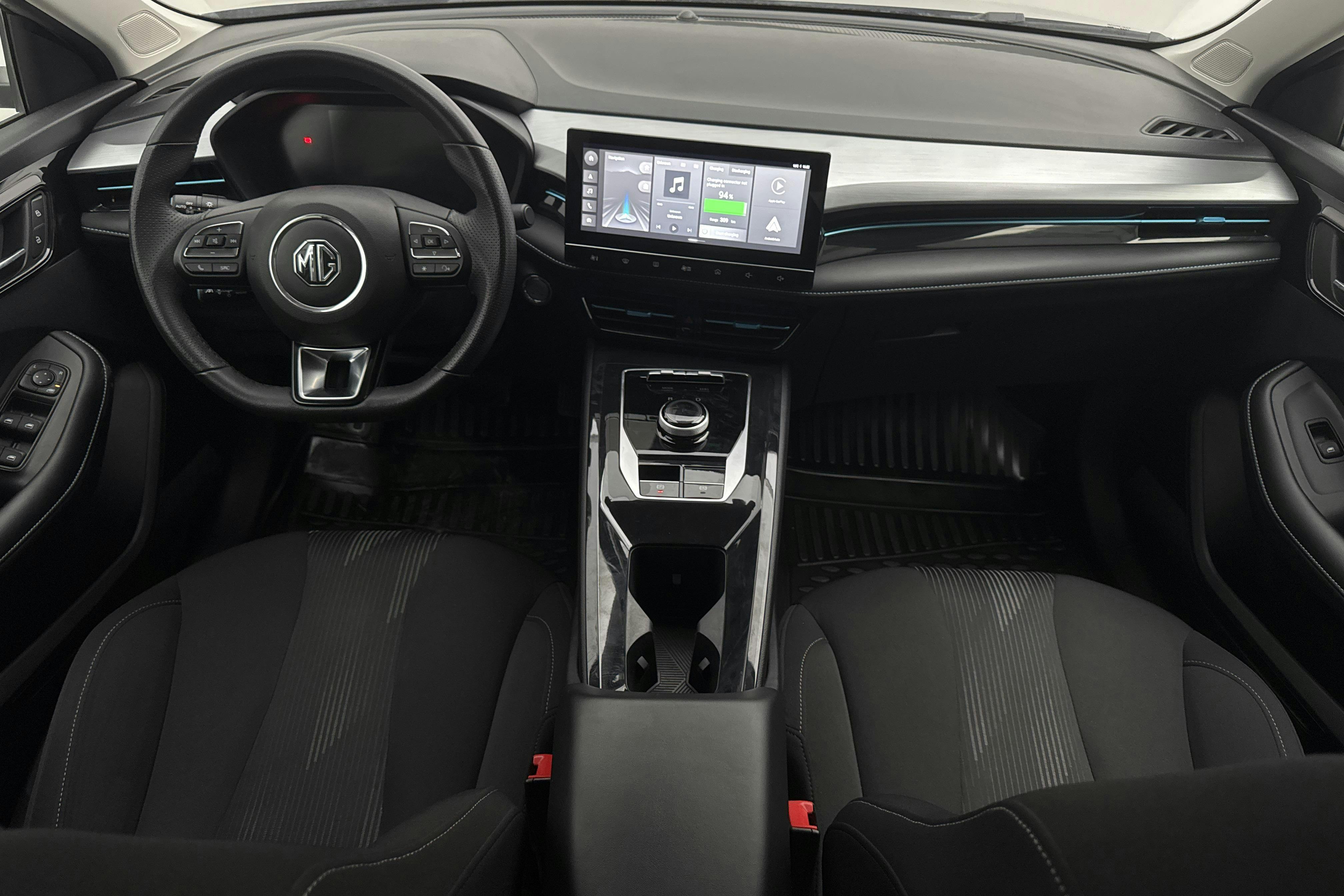 MG MG5 Standard Range (177hk) - 7 443 mil - Automat - grå - 2022