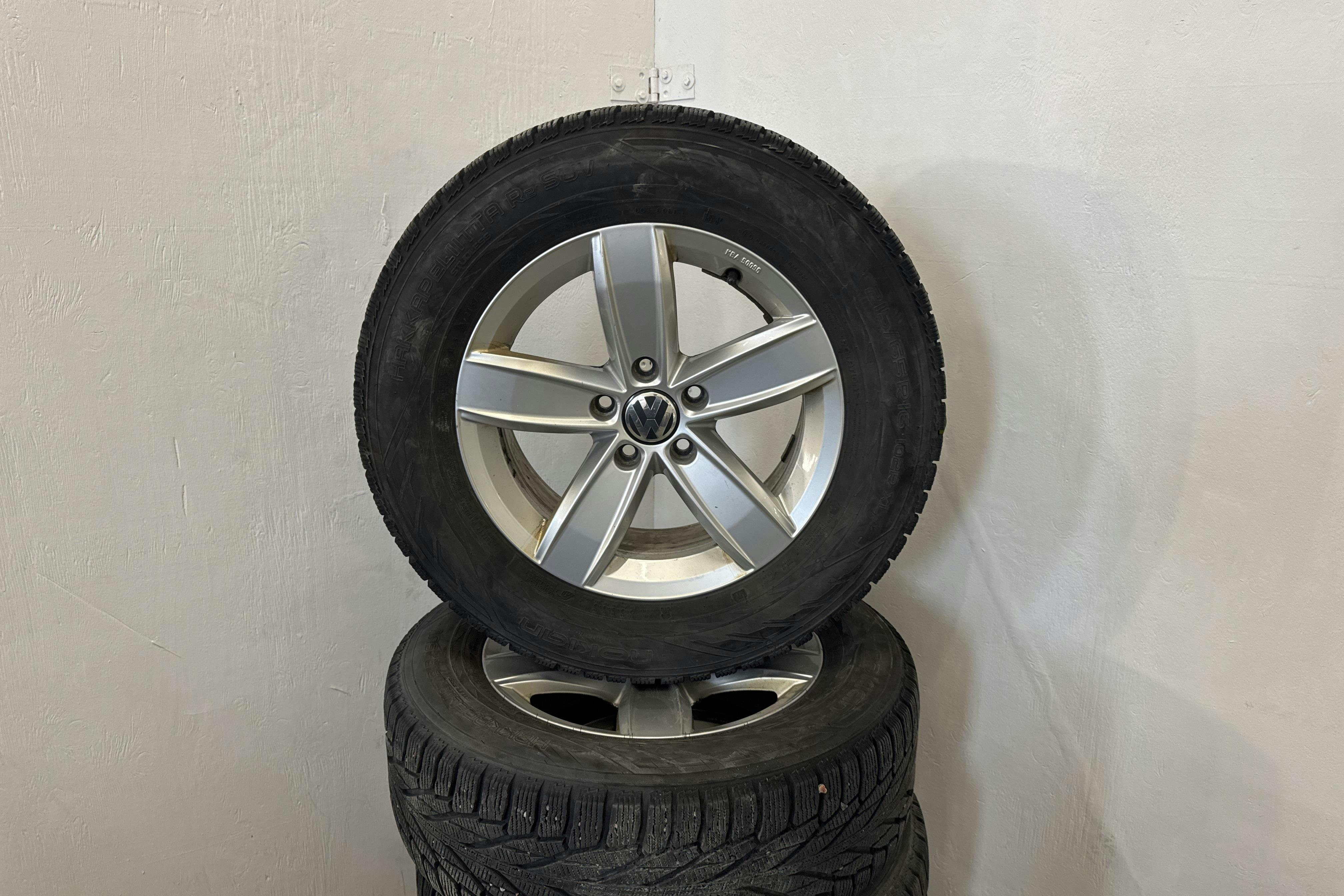 VW Sharan 2.0 TDI 4Motion (184hk) - 22 616 mil - Automat - svart - 2018
