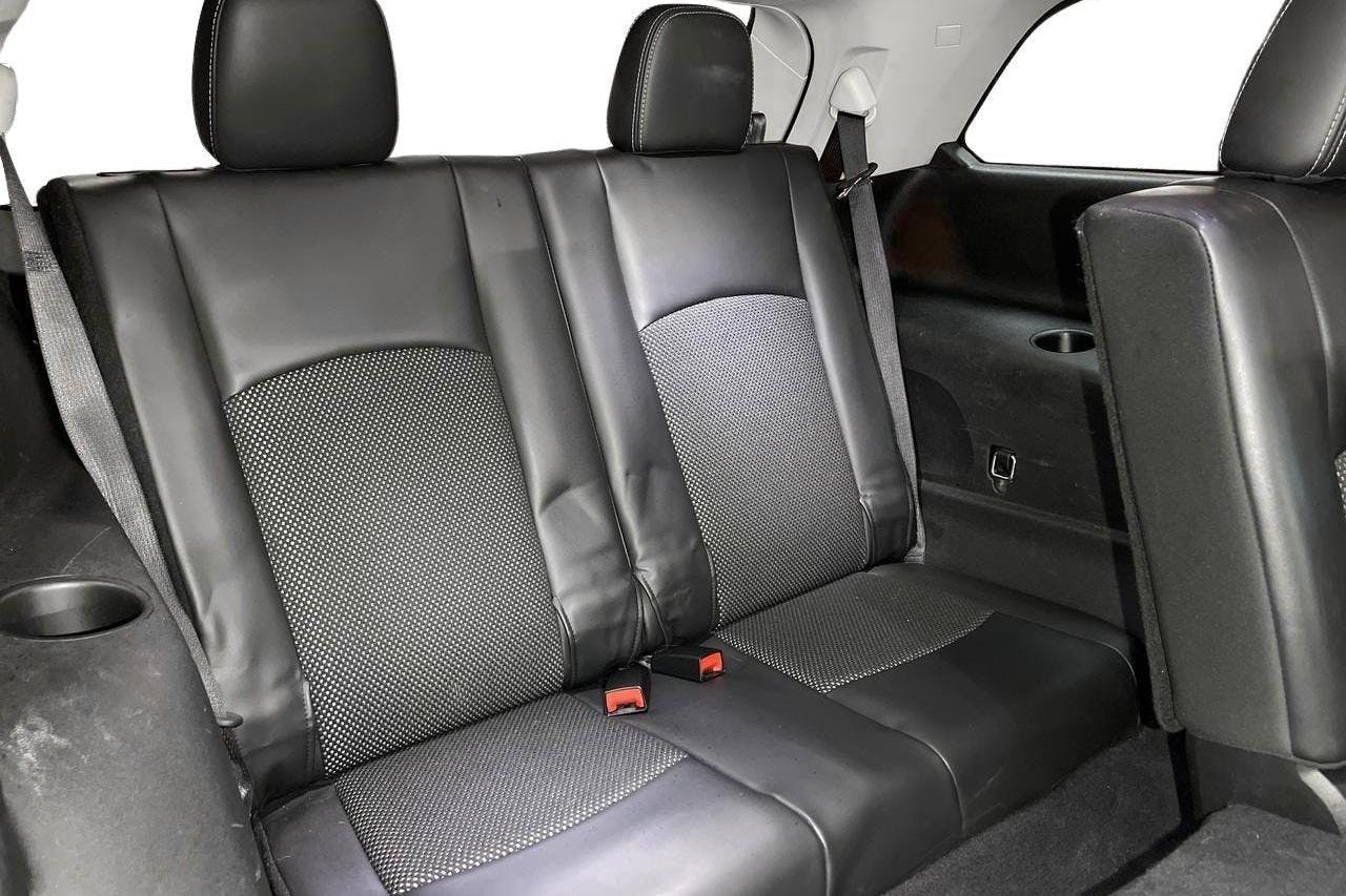 Fiat Freemont 2.0 Multijet AWD (170hk) - 19 504 mil - Automat - svart - 2015