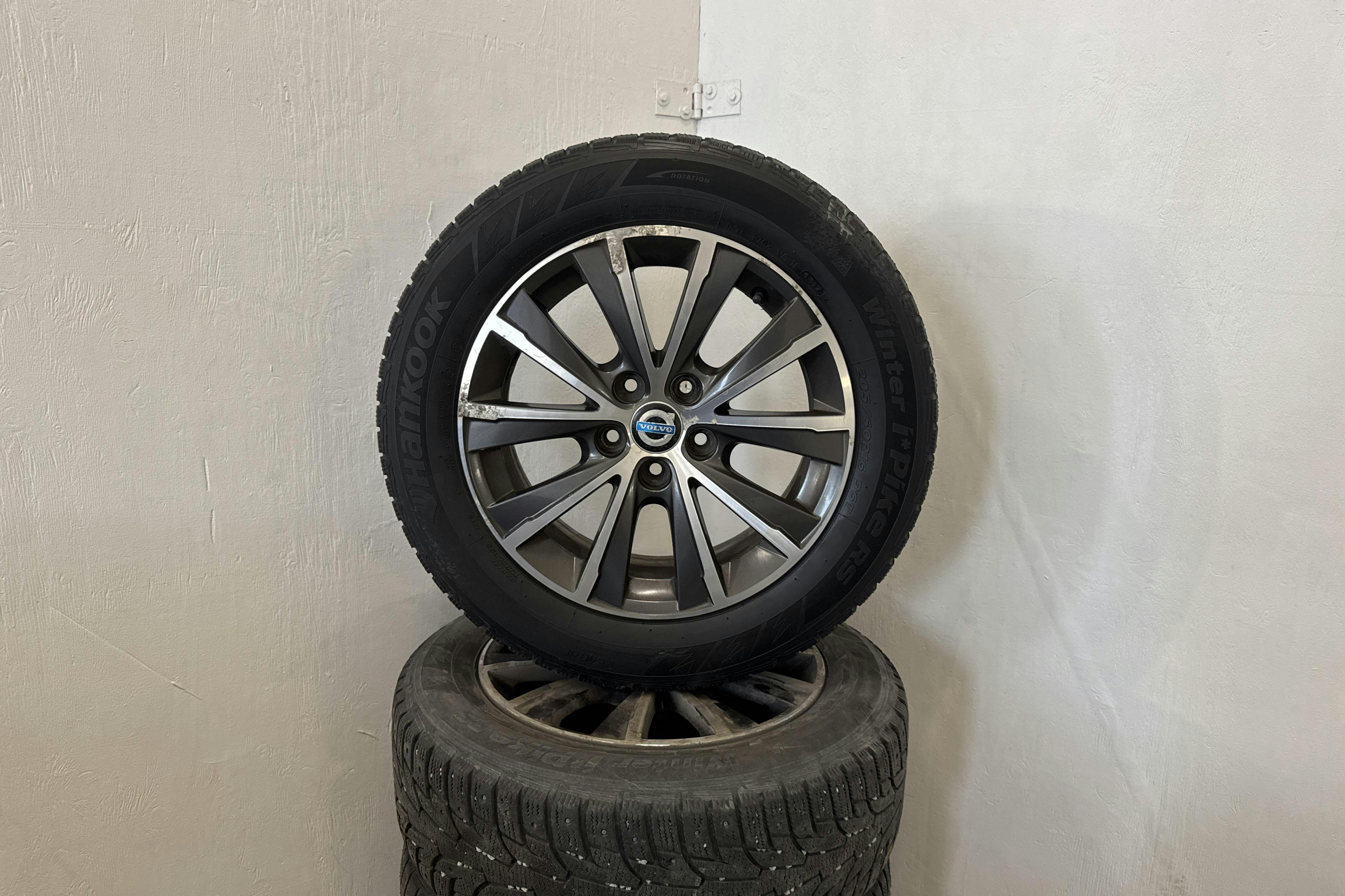 Volvo C70 D5 Cabriolet (180hk) - 33 265 mil - Automat - röd - 2007