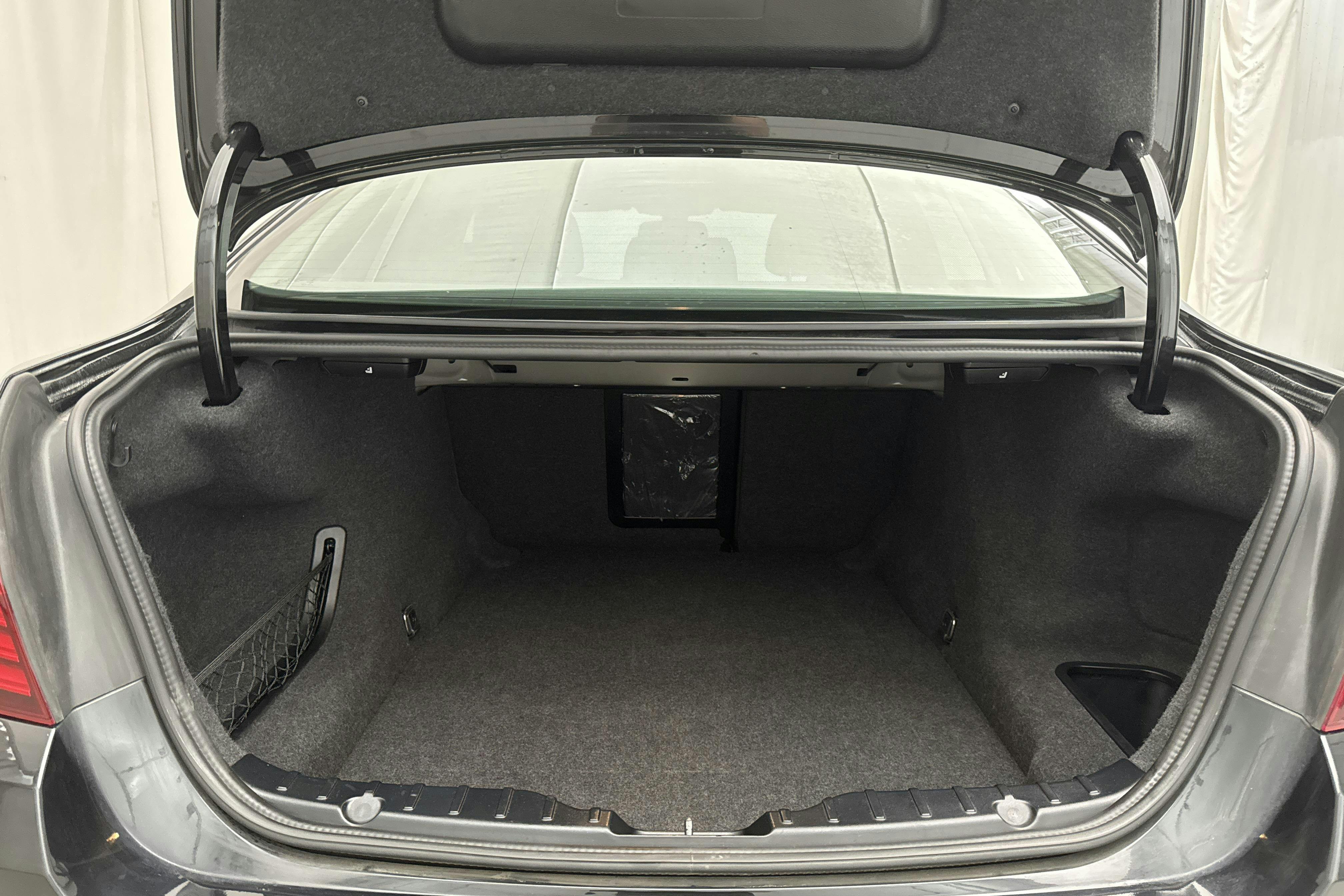 BMW 520d xDrive Sedan, F10 (190hk) - 14 510 mil - Automat - svart - 2016