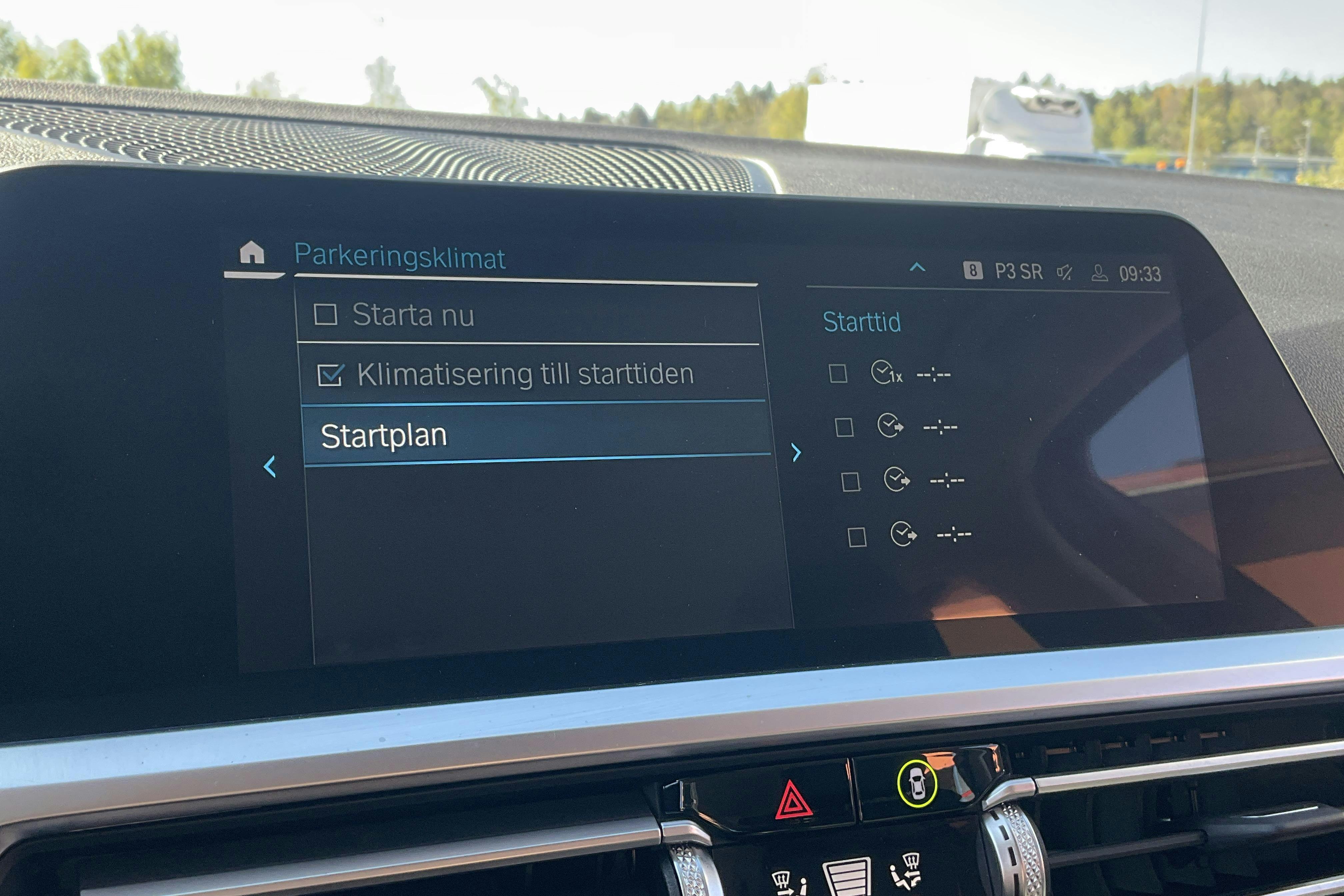 BMW 330e Touring, G21 (292hk) - 5 120 mil - Automat - svart - 2021