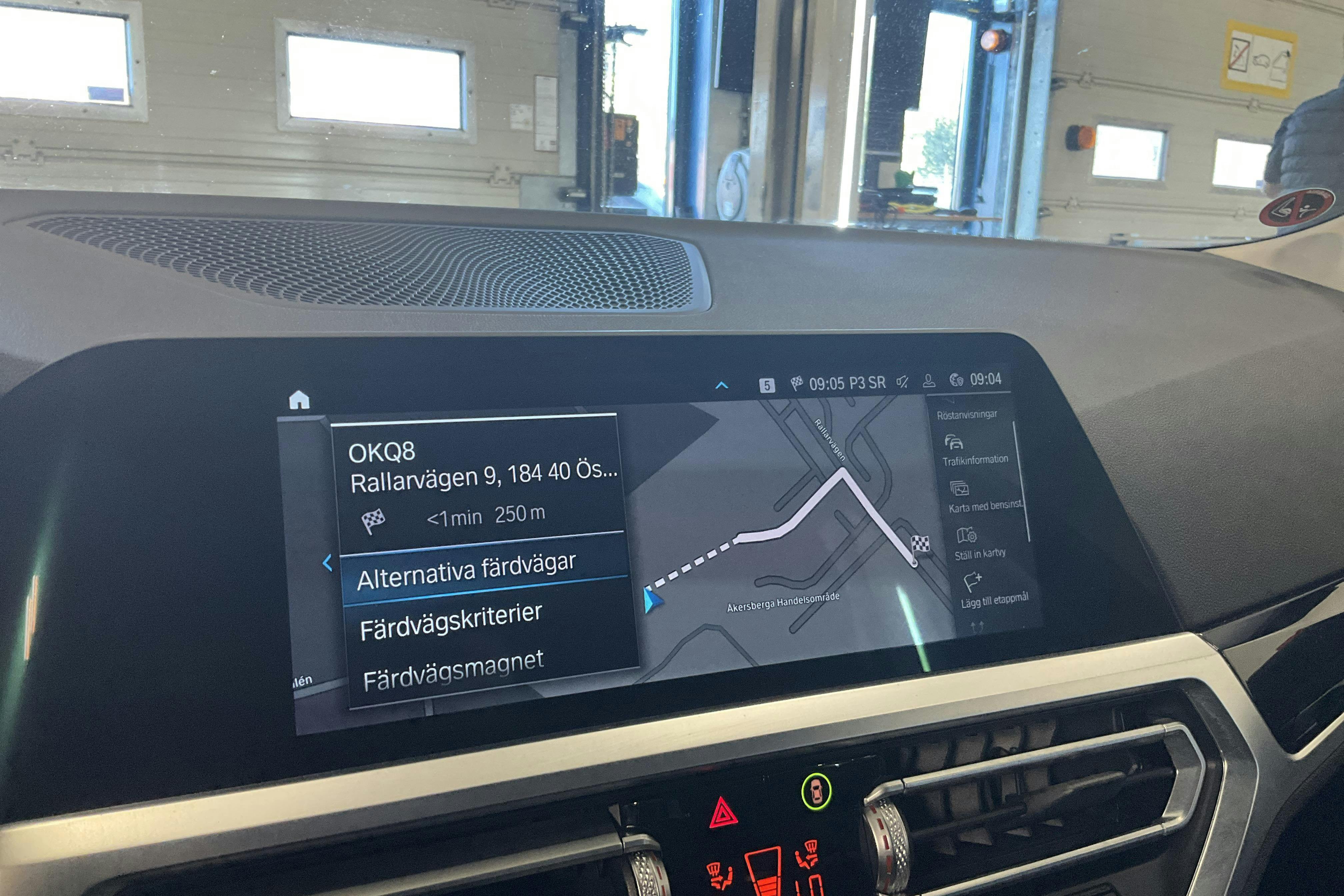 BMW 330e Touring, G21 (292hk) - 5 120 mil - Automat - svart - 2021