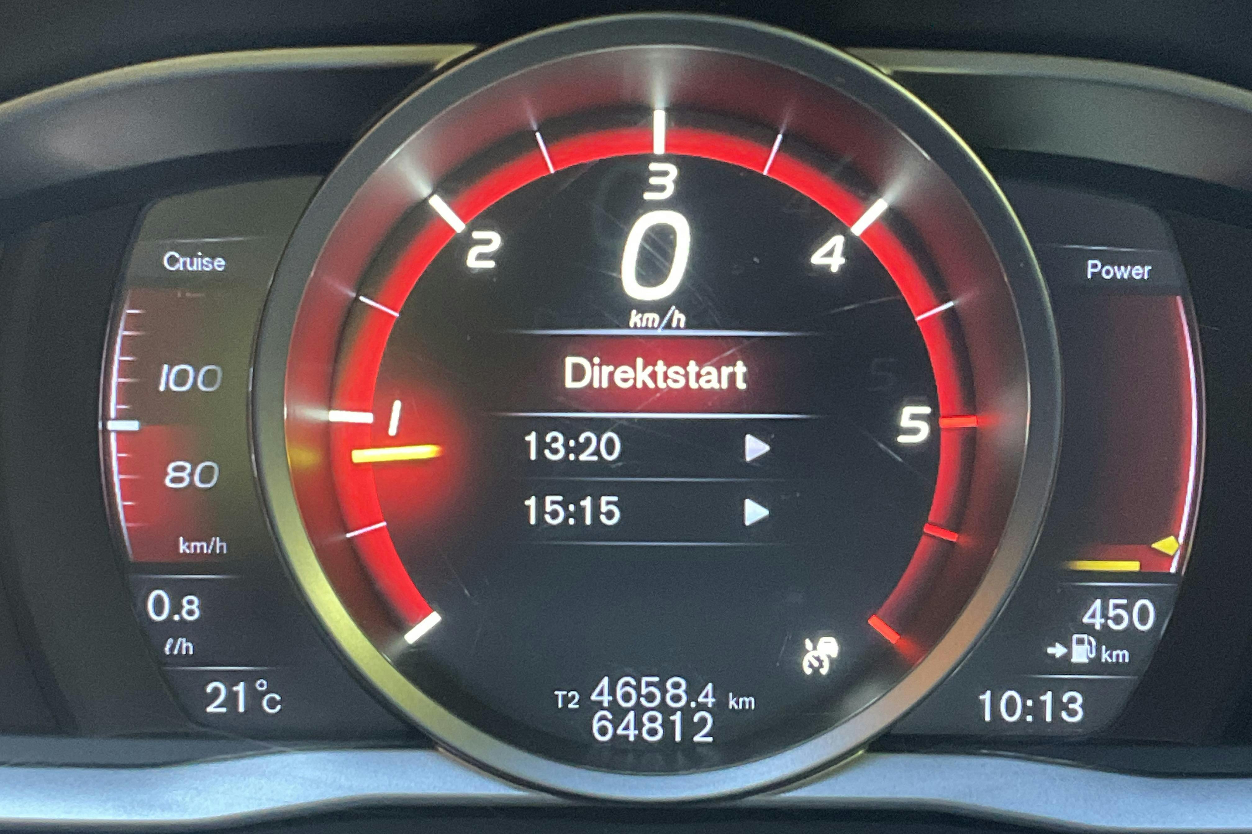 Volvo V70 II D4 (181hk) - 6 481 mil - Automat - Light Brown - 2016