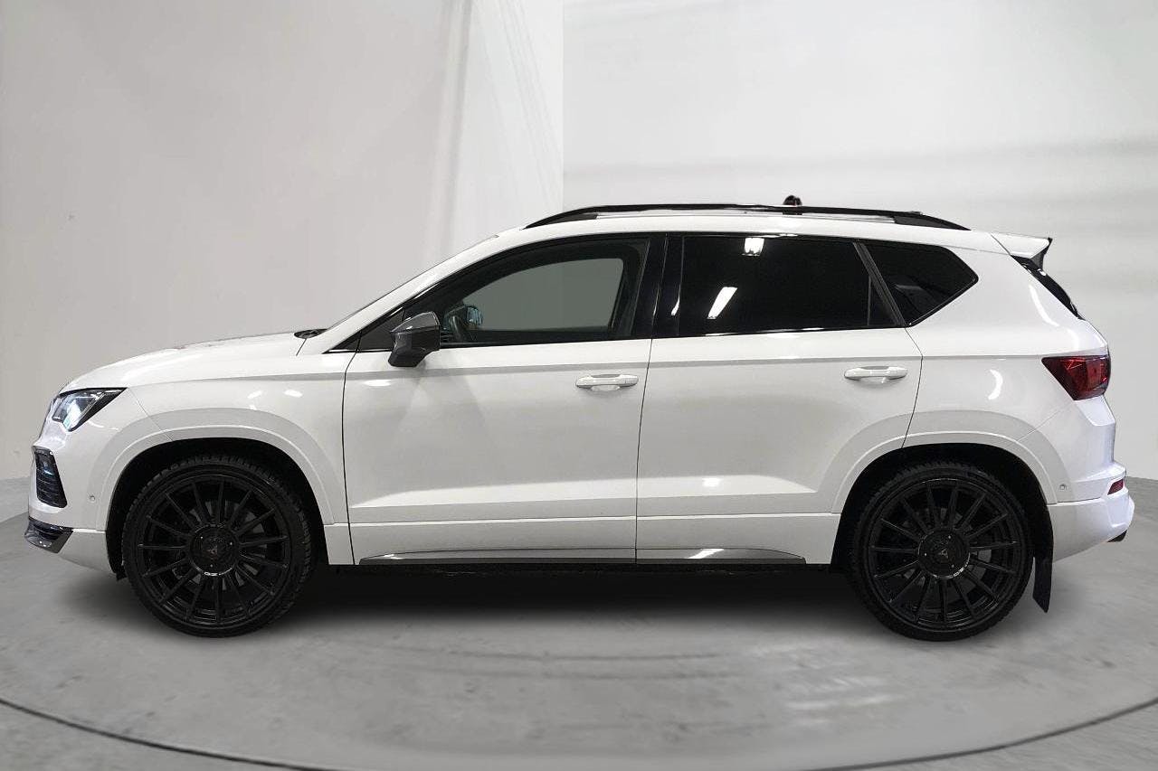 Cupra Ateca 2.0 TSI Cupra 4Drive (300hk) - 10 868 mil - Automat - vit - 2021