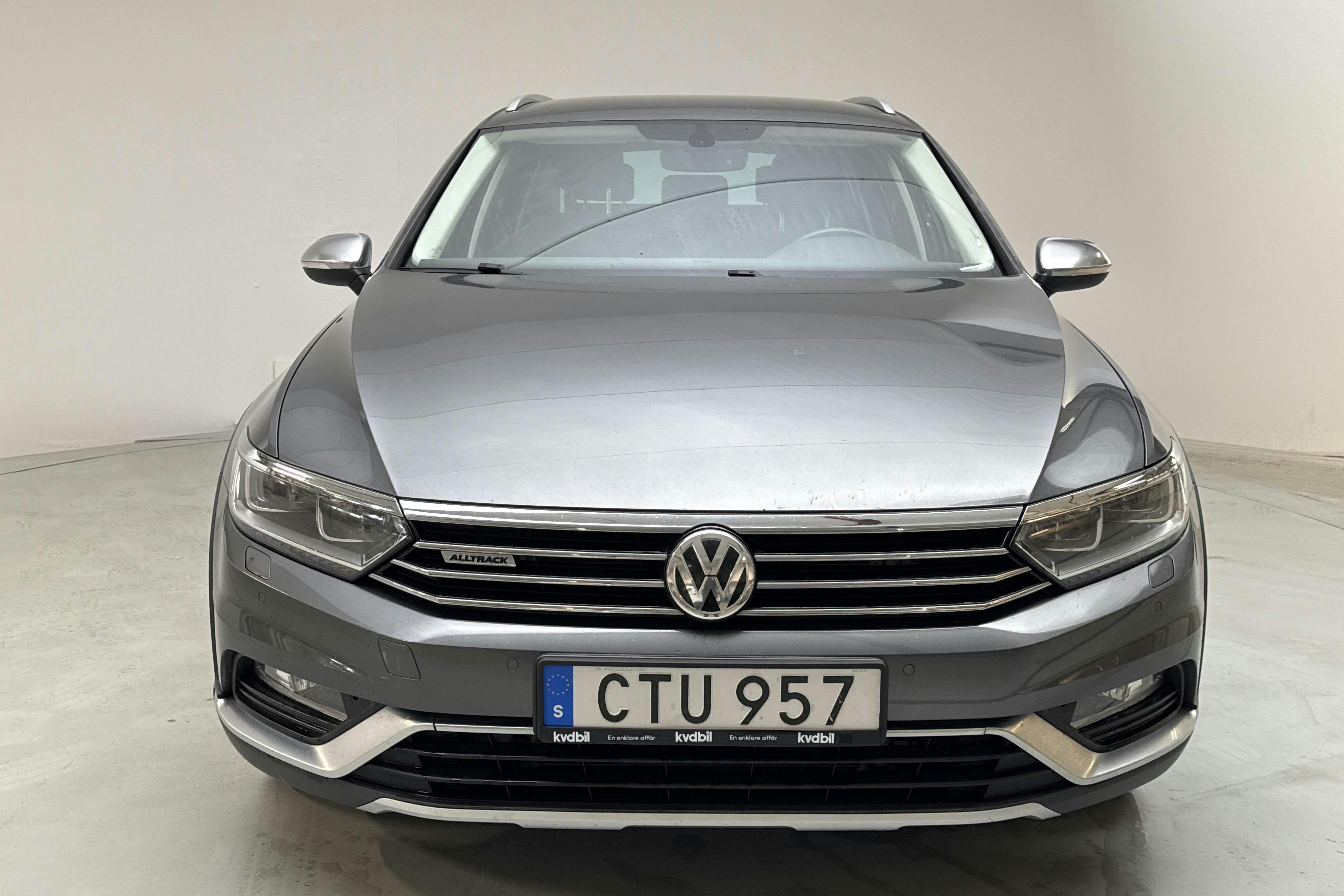 VW Passat Alltrack 2.0 TDI 4MOTION (190hk) - 11 739 mil - Automat - Dark Grey - 2016