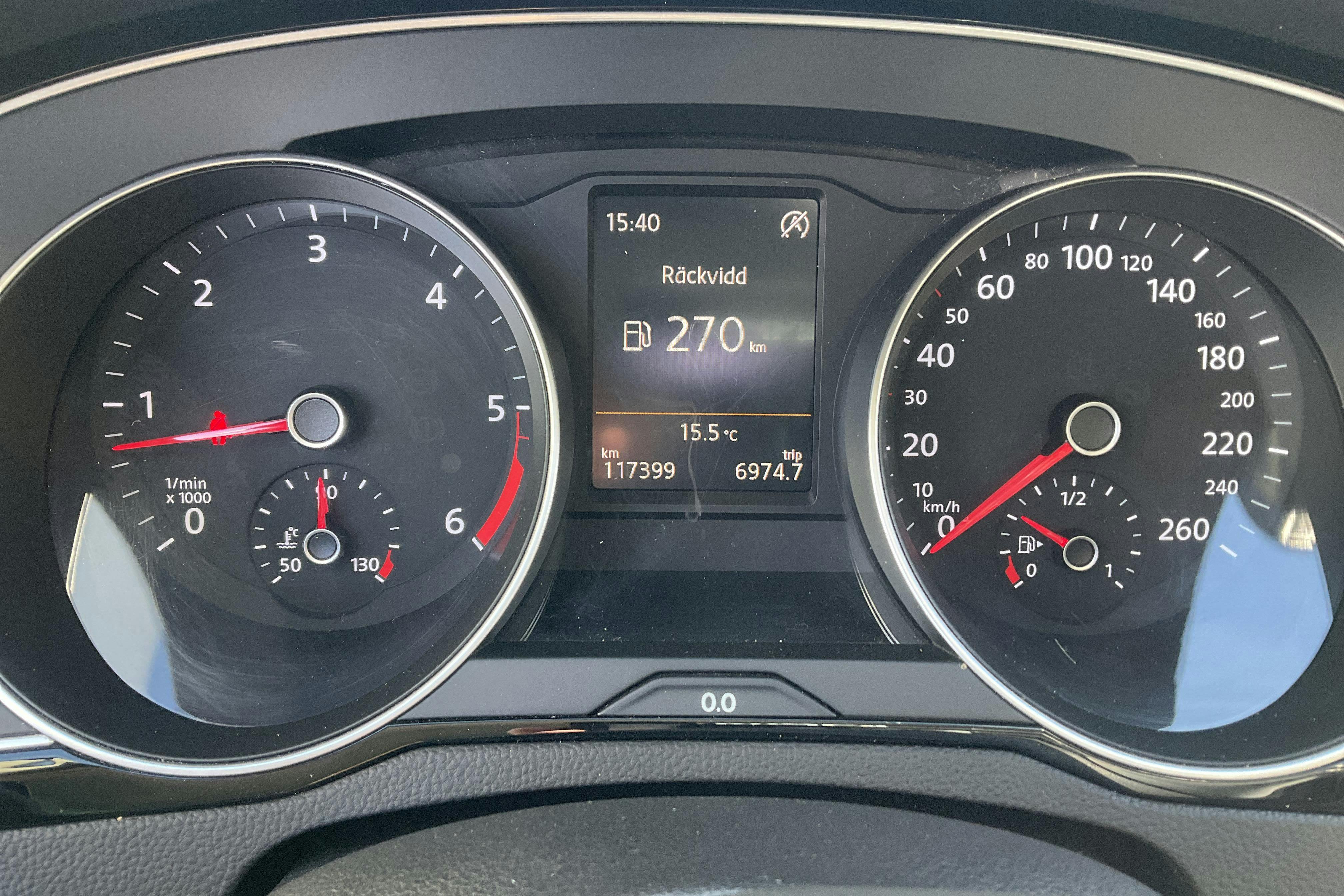 VW Passat Alltrack 2.0 TDI 4MOTION (190hk) - 11 739 mil - Automat - Dark Grey - 2016