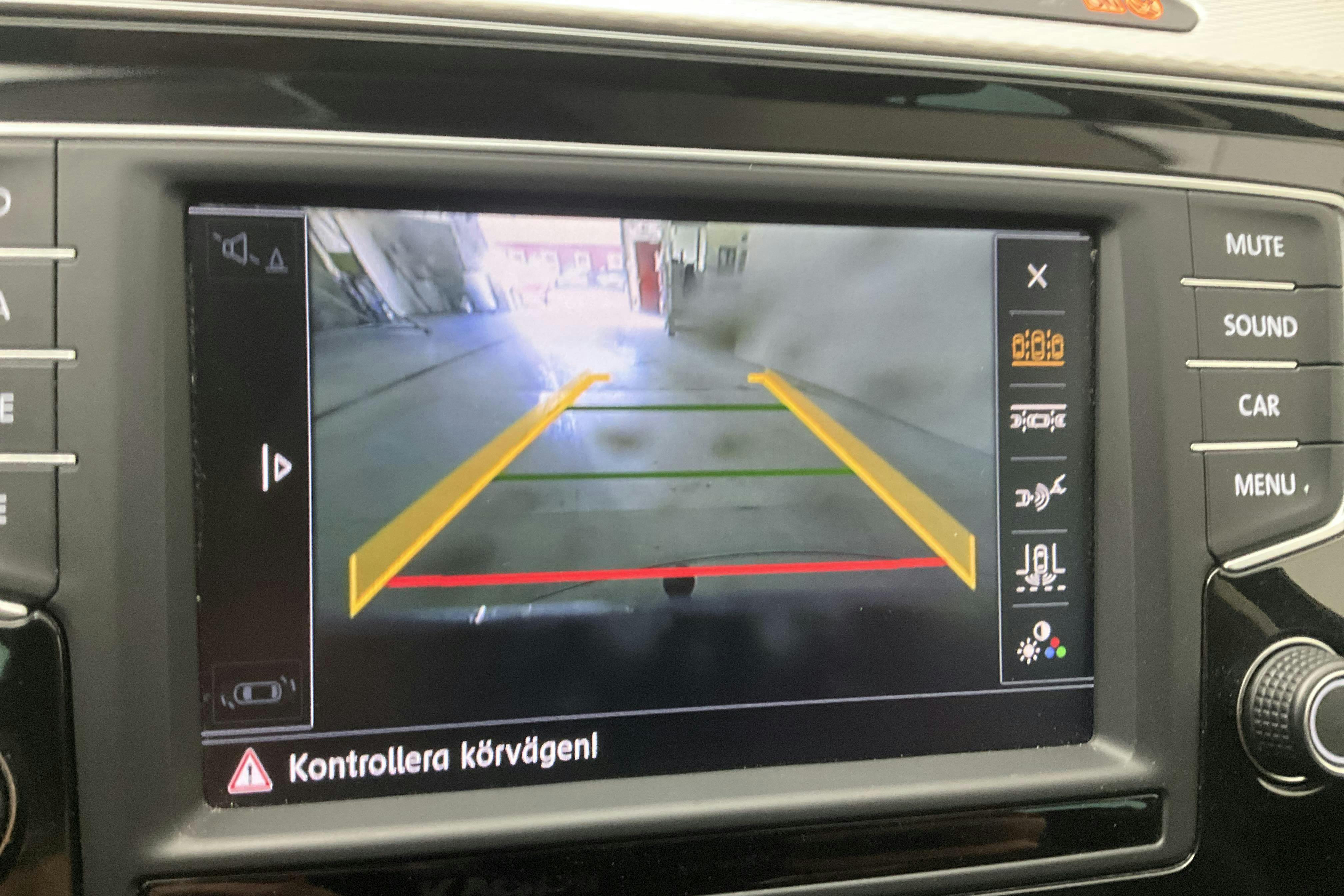 VW Passat Alltrack 2.0 TDI 4MOTION (190hk) - 11 739 mil - Automat - Dark Grey - 2016