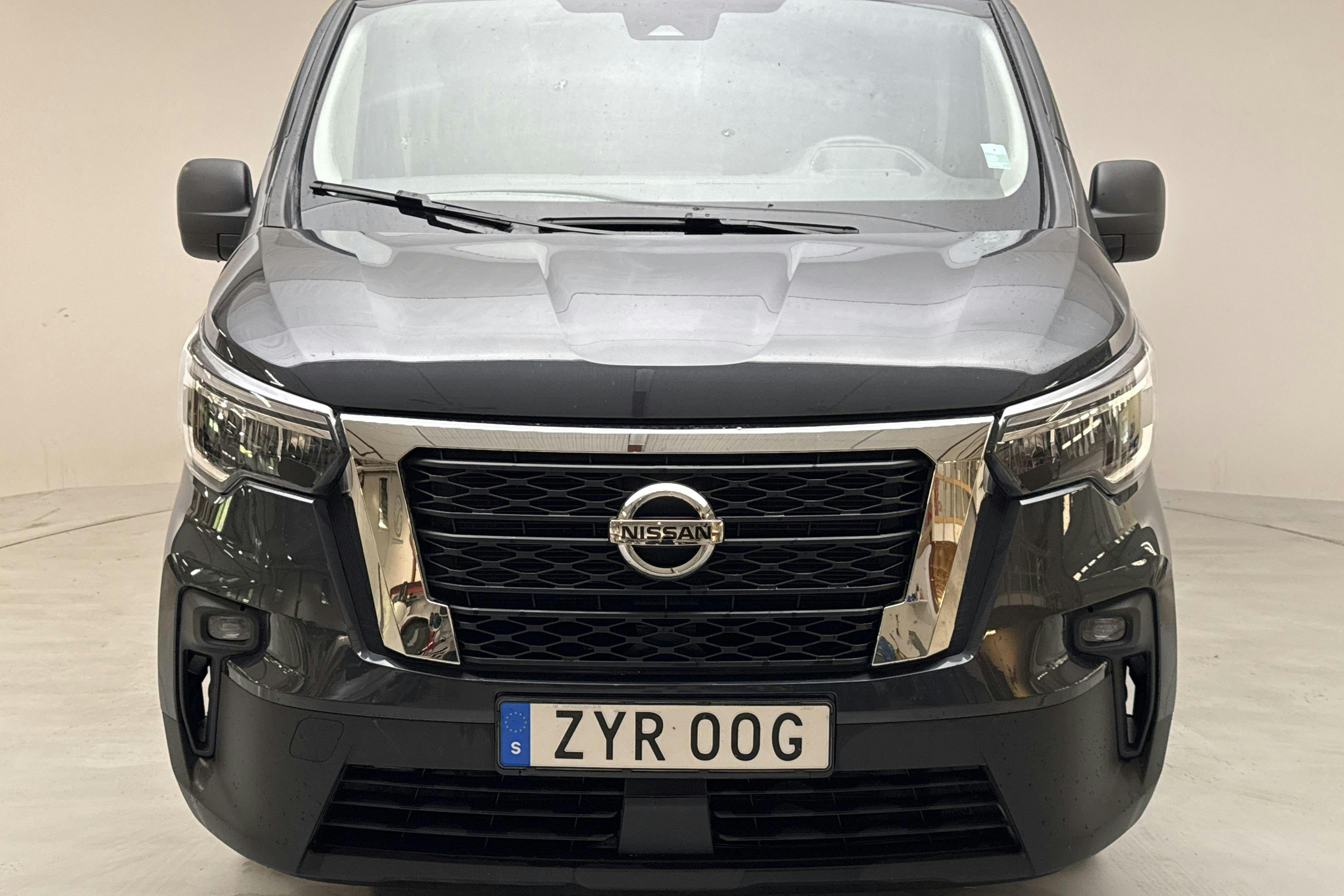 Nissan Primastar 2.0 dCi (150hk) - 3 074 mil - Manuell - Dark Grey - 2023