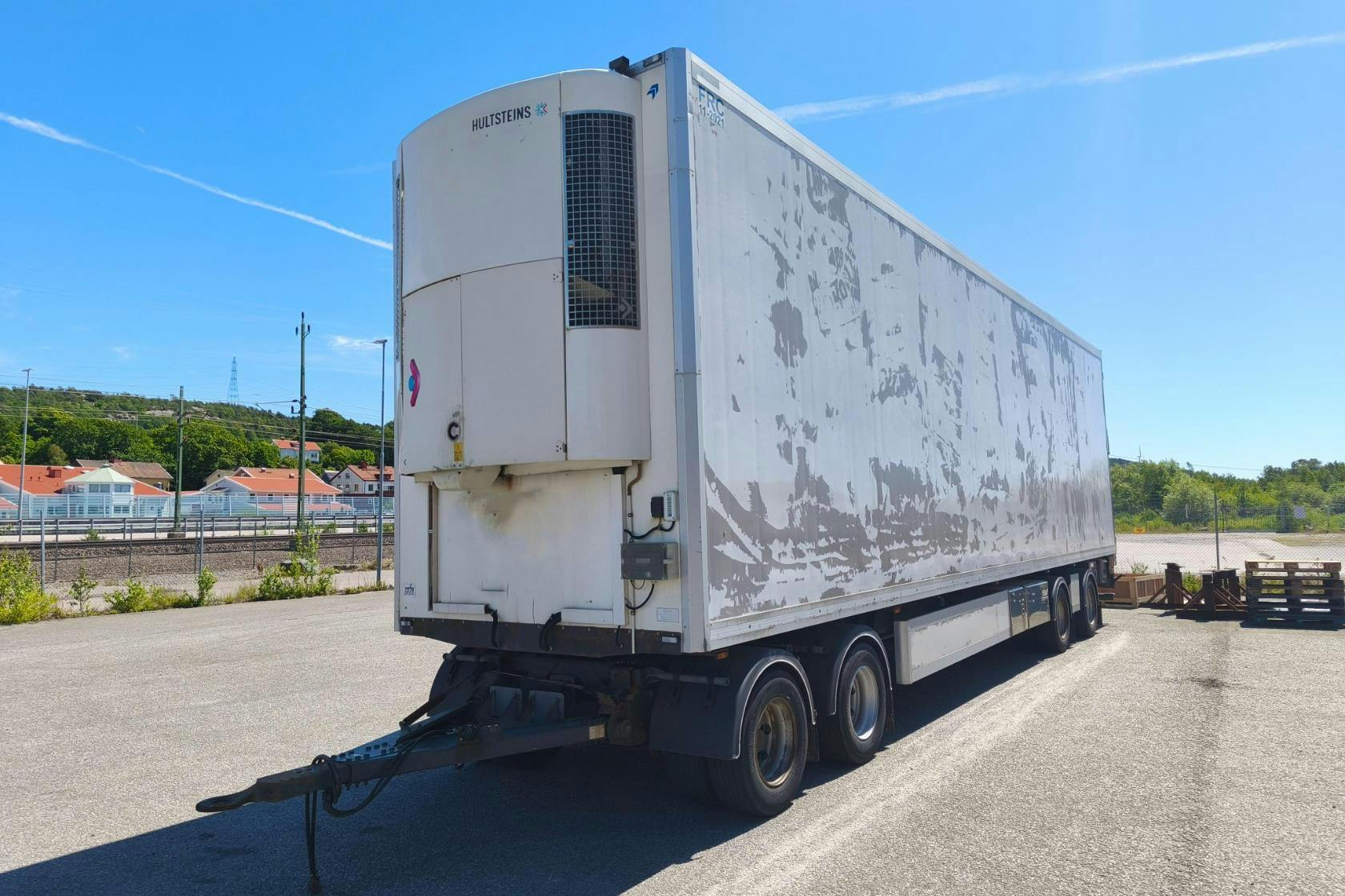 NORFRIG WH4-38-1243CFM - 0 km - vit - 2015