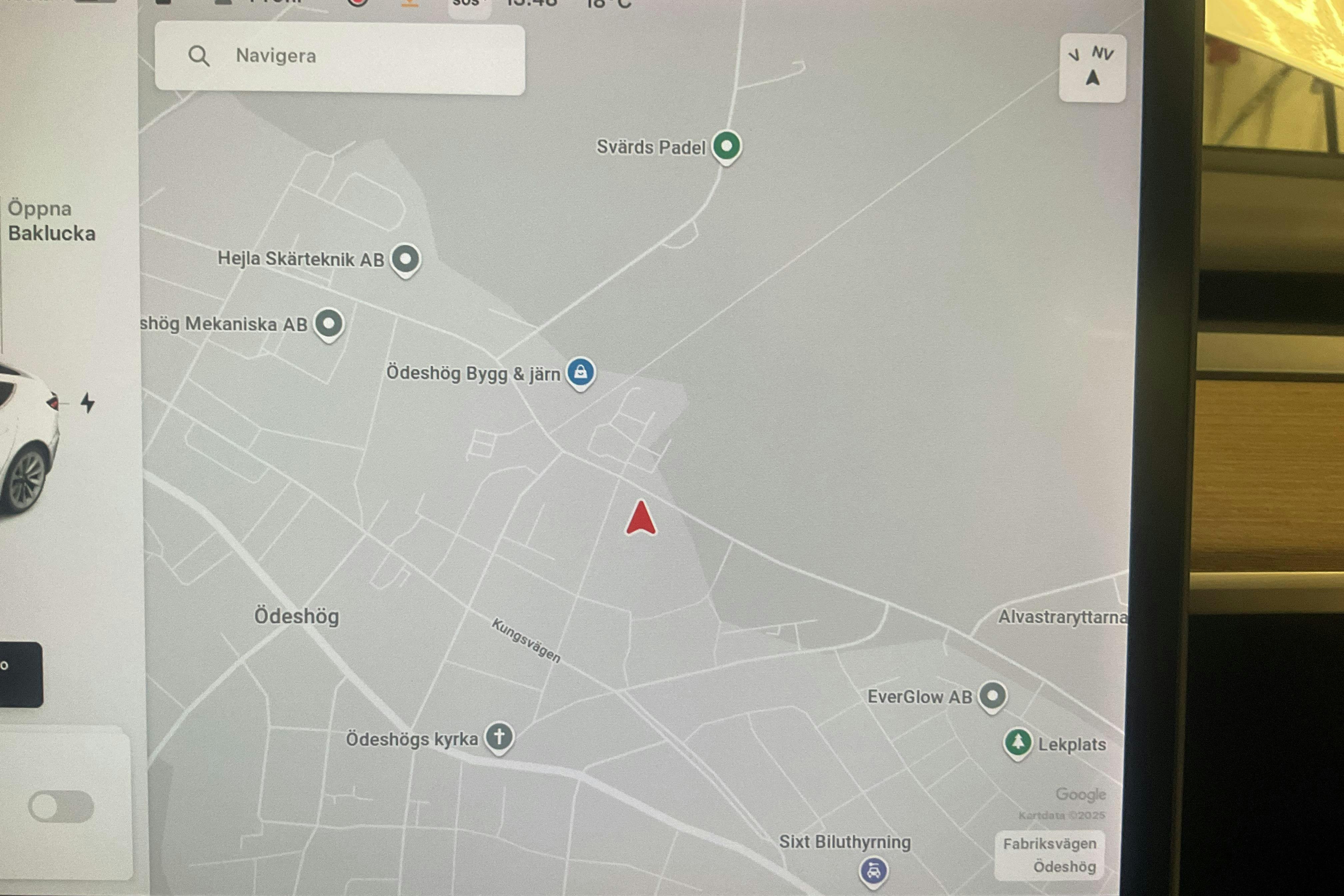 Tesla Model 3 Standard Range RWD - 19 038 mil - Automat - vit - 2020