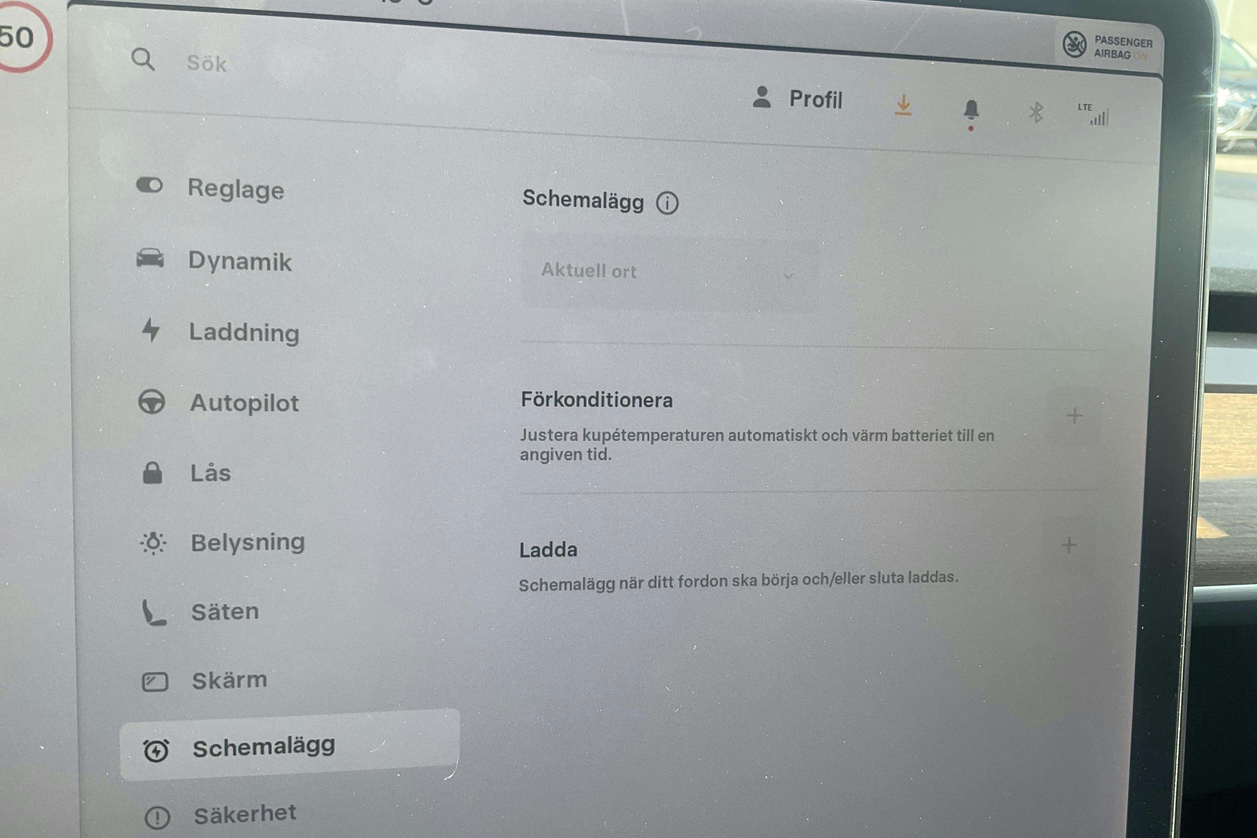 Tesla Model 3 Standard Range RWD - 19 038 mil - Automat - vit - 2020