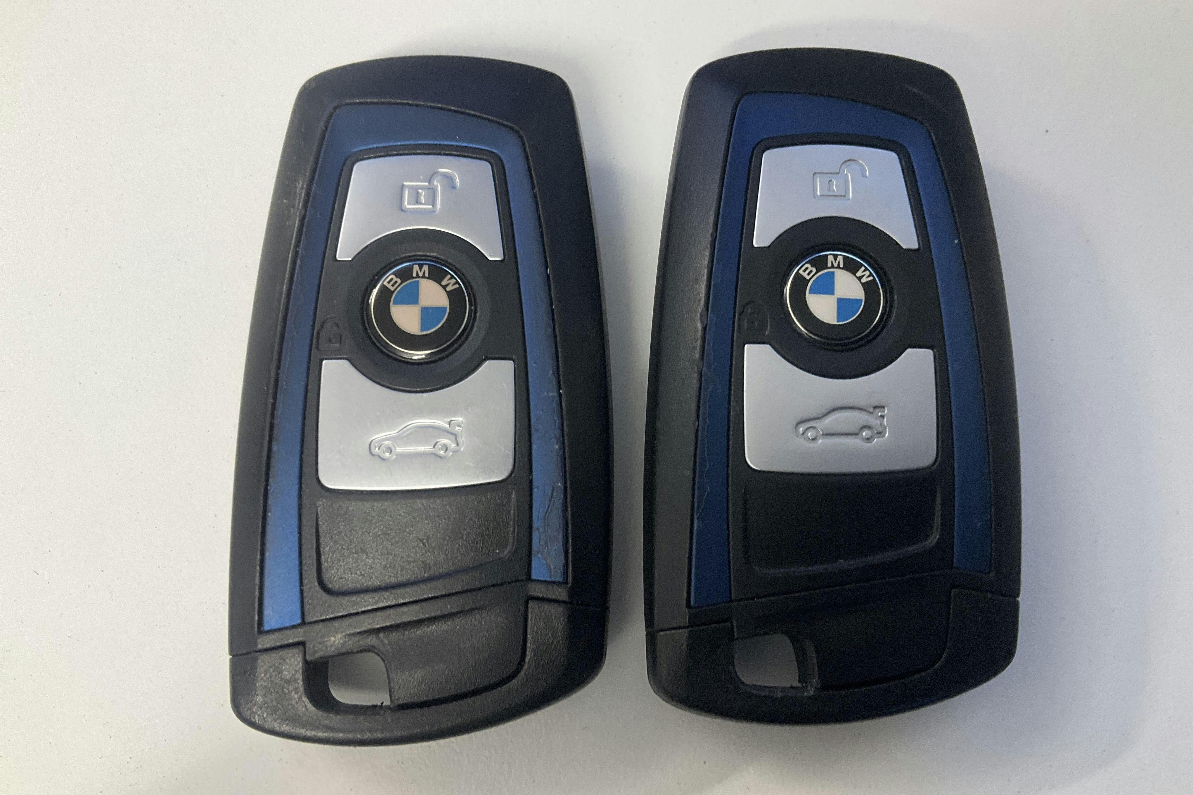 BMW 118d 5dr, F20 (150hk) - 113 520 km - Automatic - white - 2018