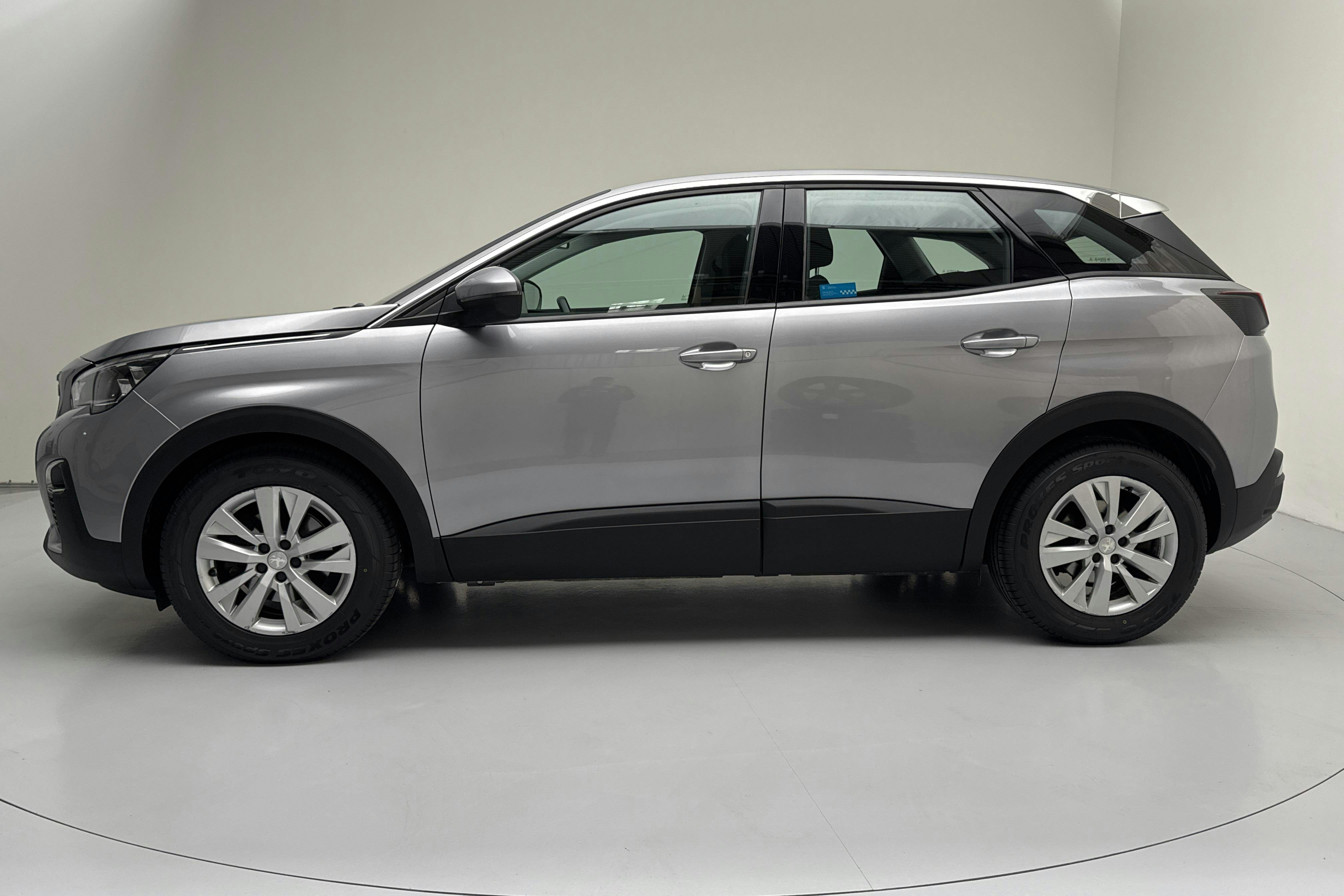 Peugeot 3008 1.2 PureTech (130hk) - 12 842 mil - Automat - 2018