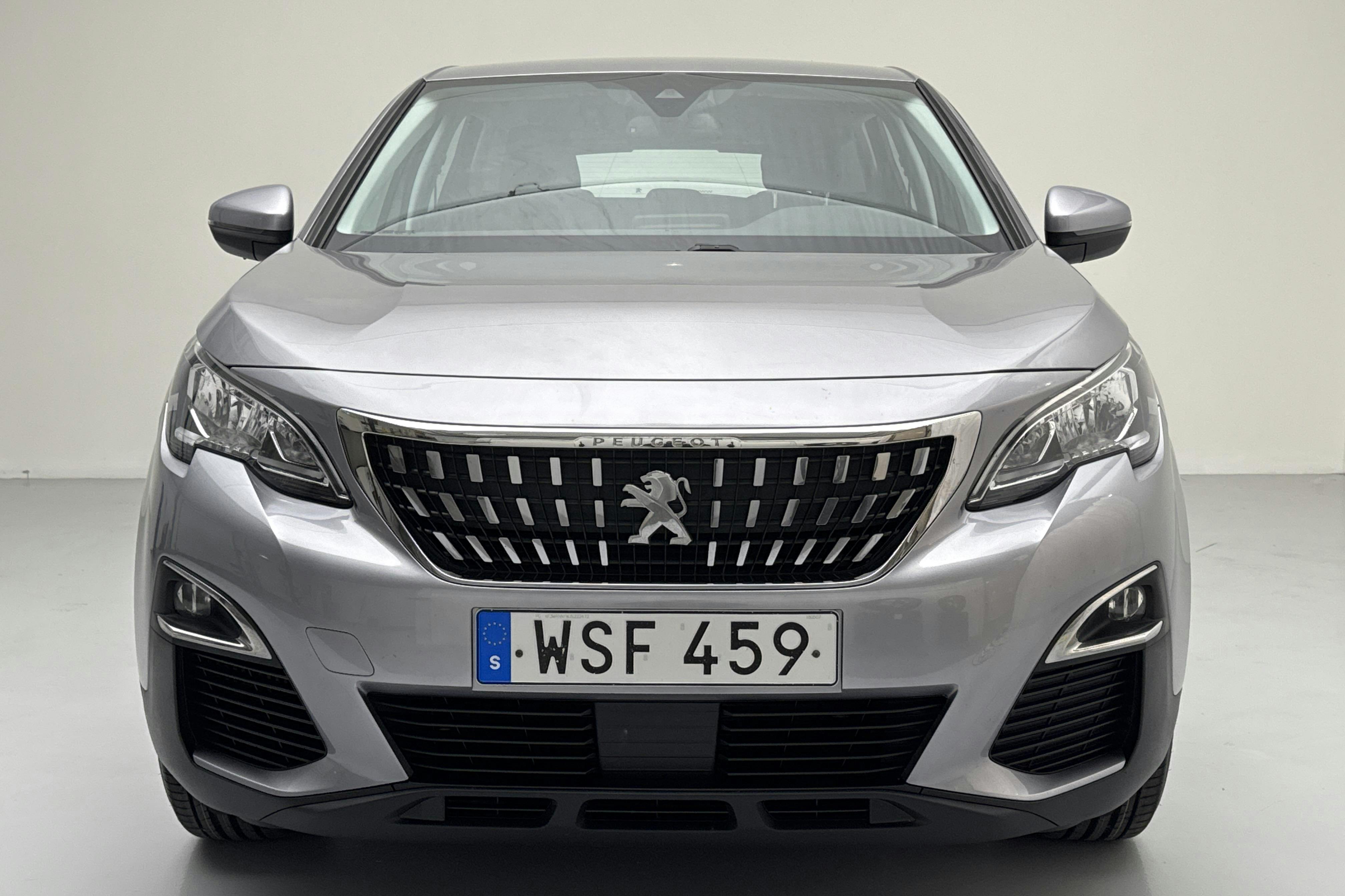 Peugeot 3008 1.2 PureTech (130hk) - 12 842 mil - Automat - 2018
