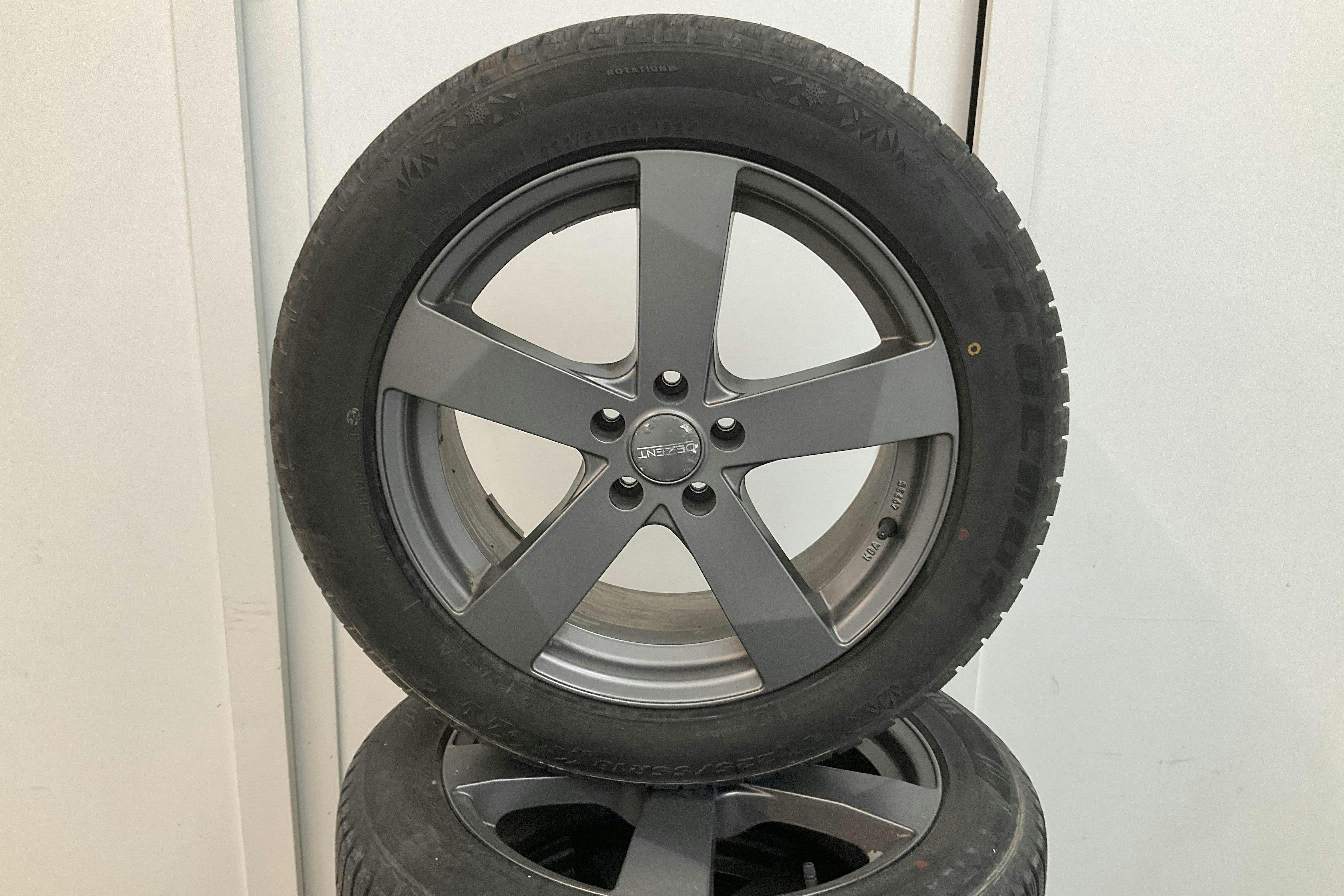 Peugeot 3008 1.2 PureTech (130hk) - 12 842 mil - Automat - 2018