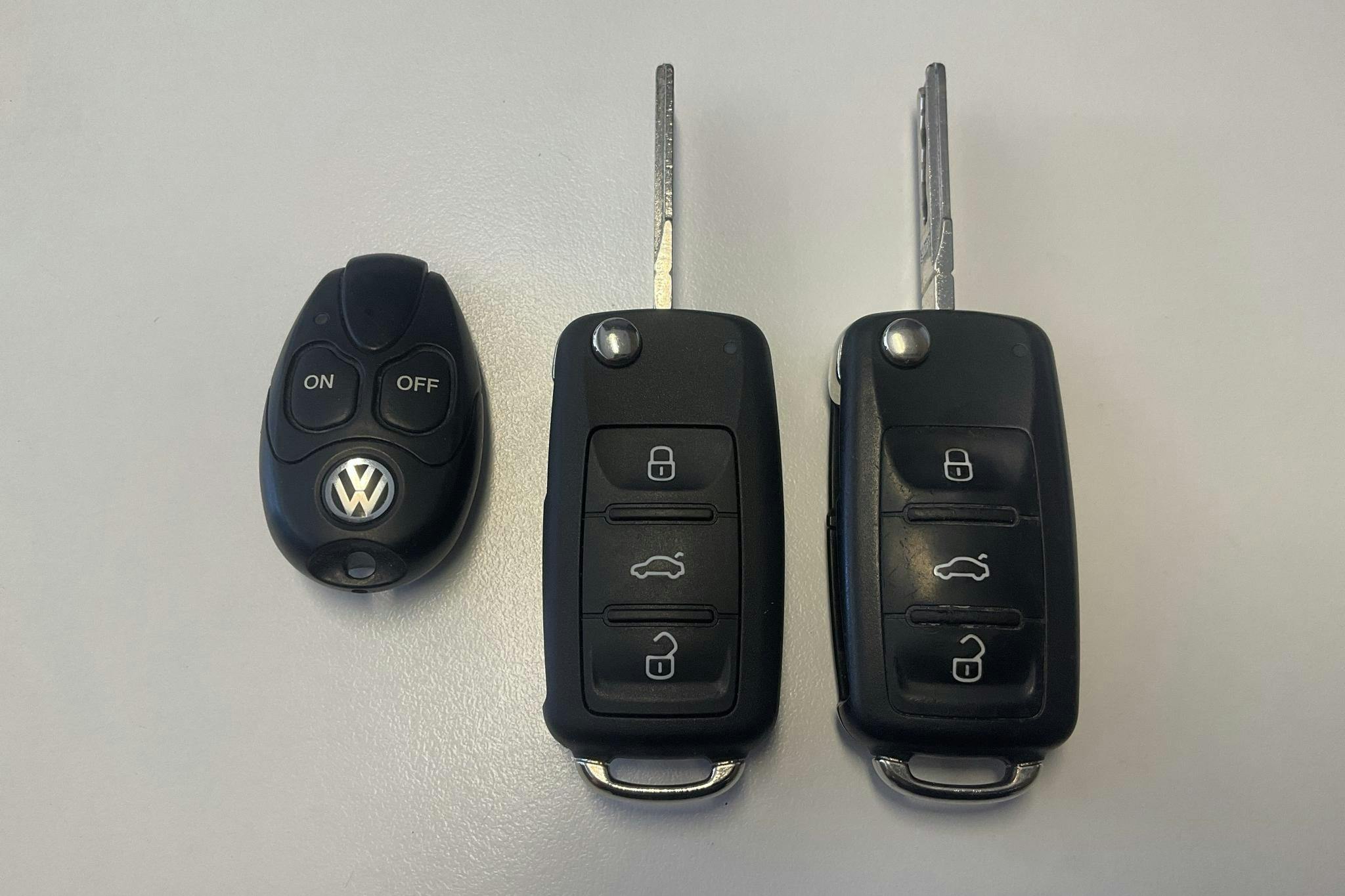 VW Caddy Maxi 2.0 TDI (102hk) - 5 093 mil - Automat - vit - 2020